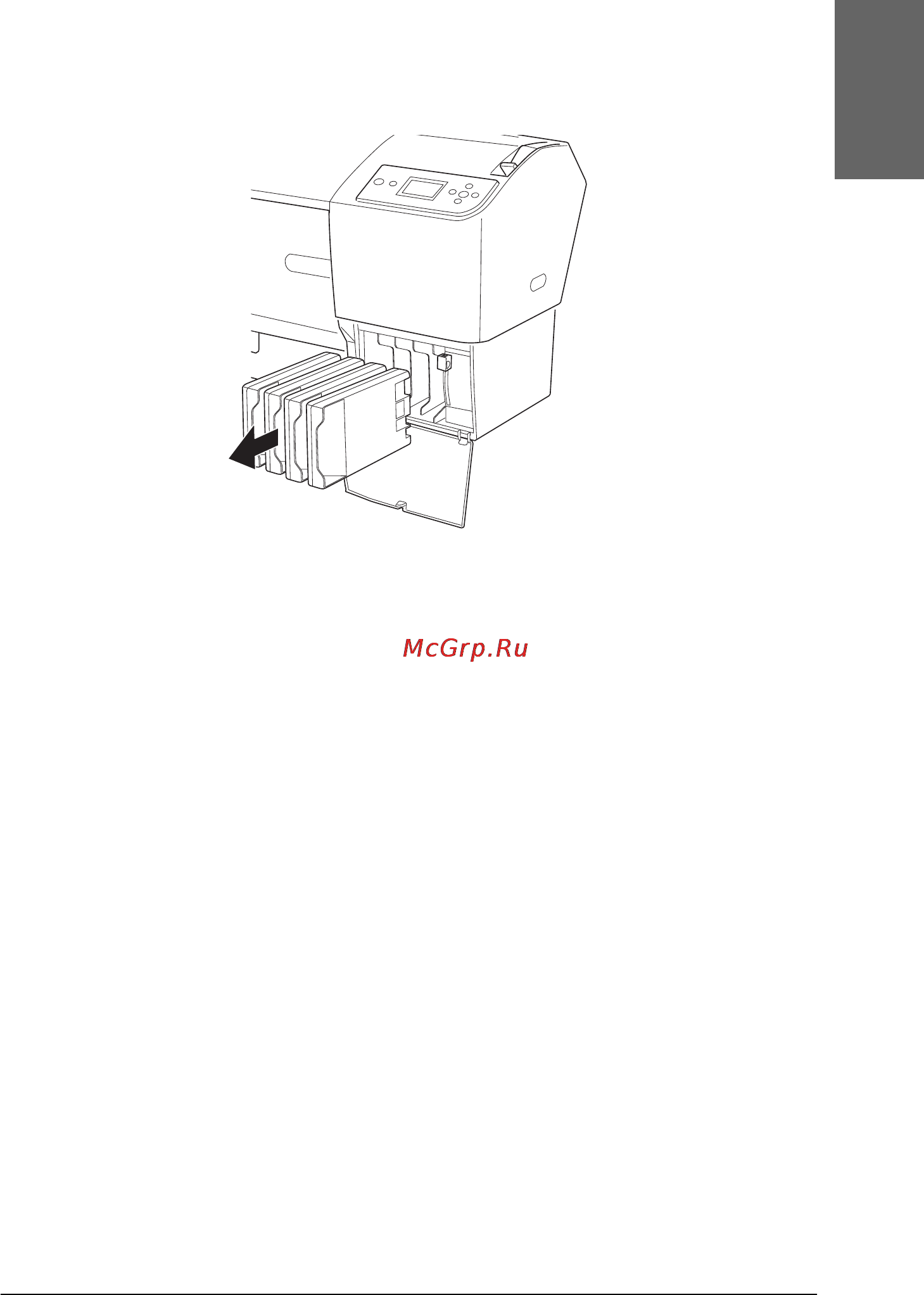 Epson Stylus Pro 7800 Инструкция по эксплуатации онлайн [293/393] 49470