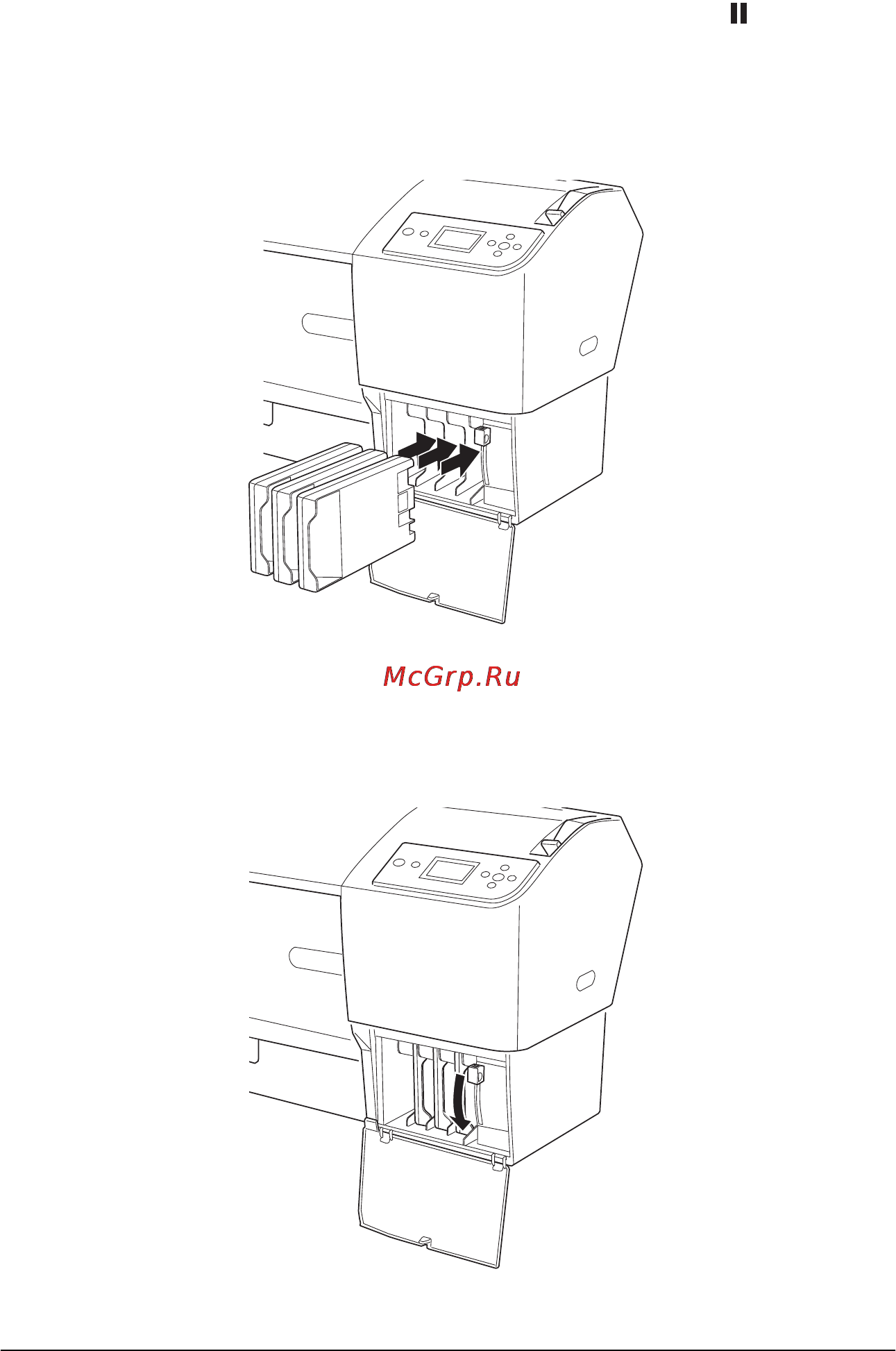 Epson Stylus Pro 7800 Инструкция по эксплуатации онлайн [294/393] 49470