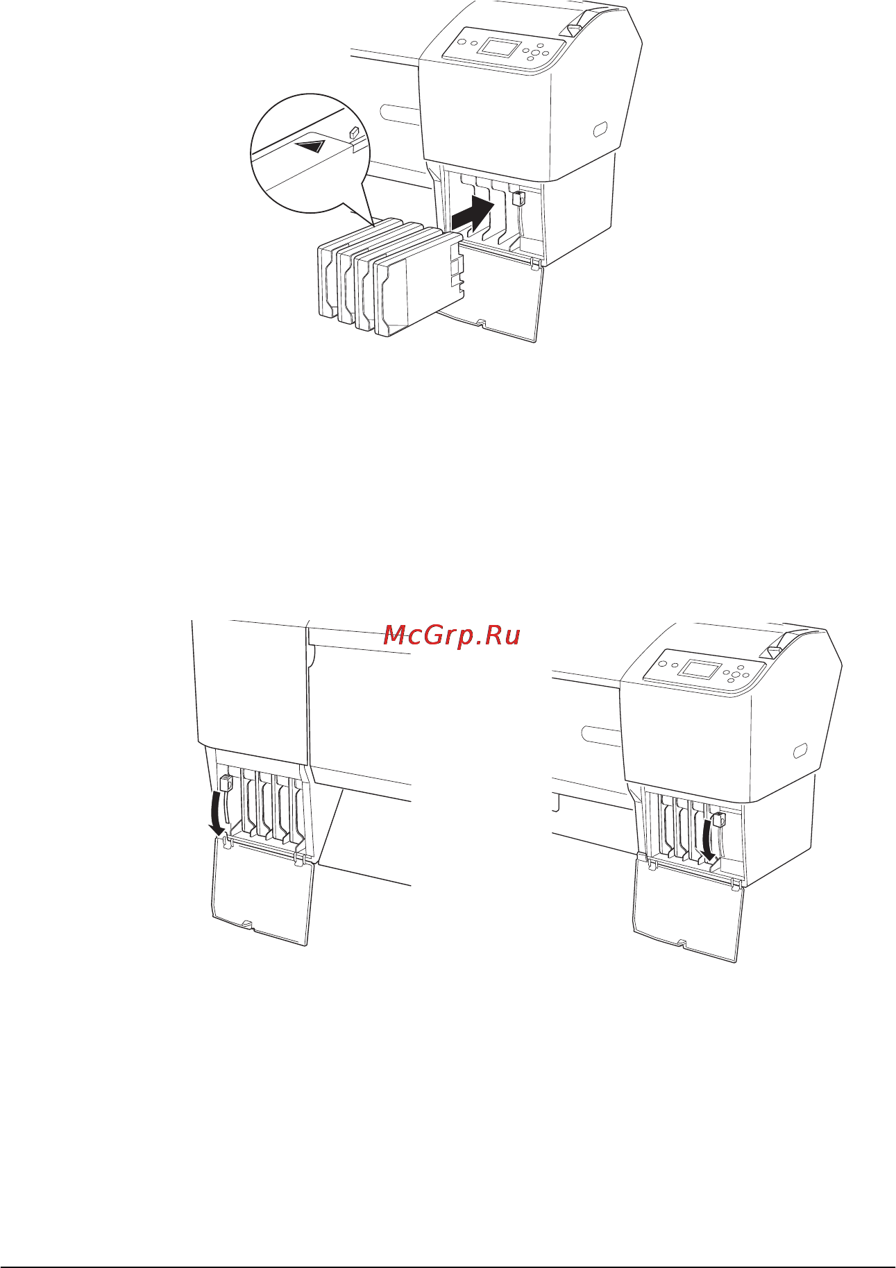 Epson Stylus Pro 7800 Инструкция по эксплуатации онлайн [296/393] 49470