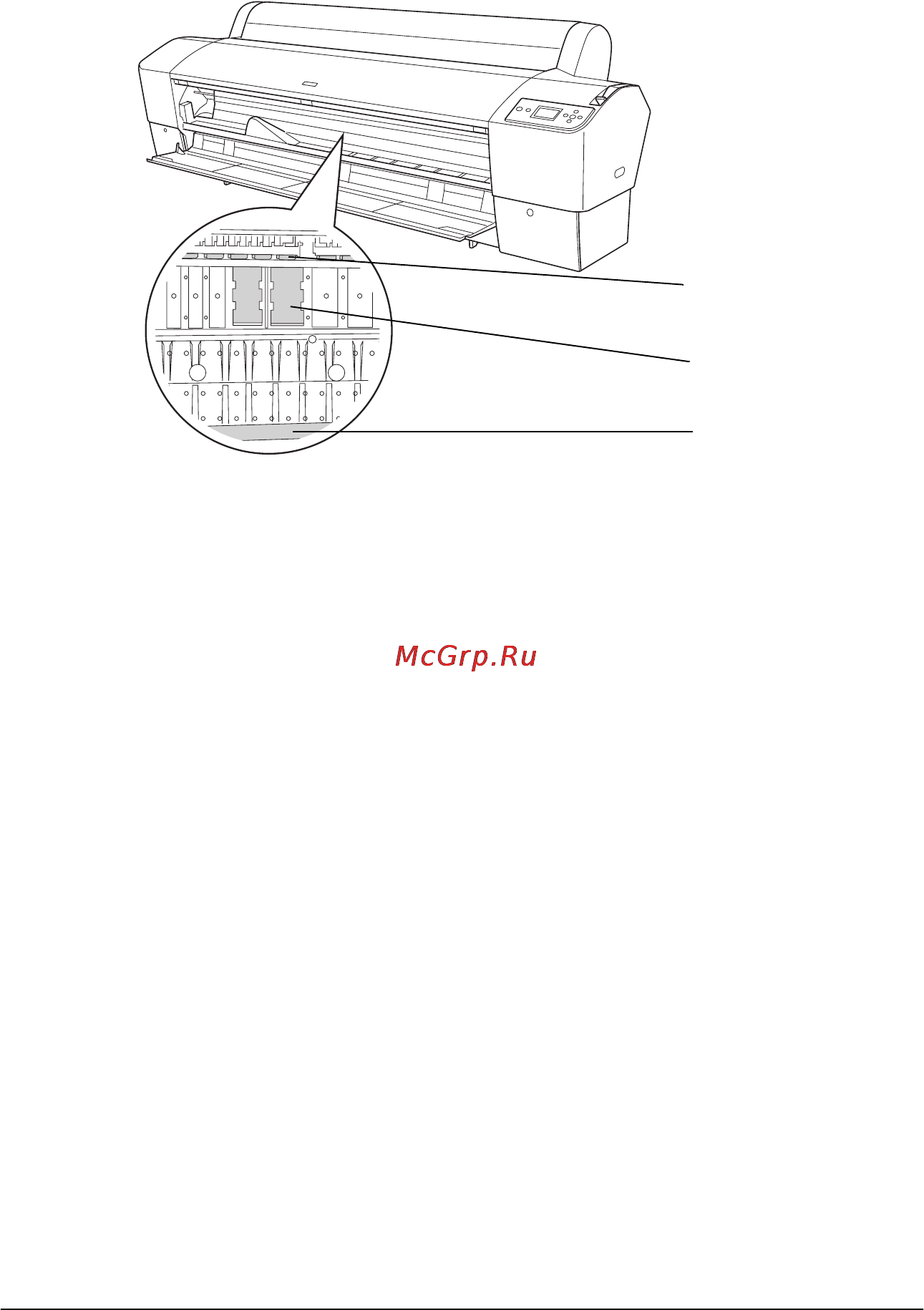 Epson Stylus Pro 7800 Инструкция по эксплуатации онлайн [308/393] 49470