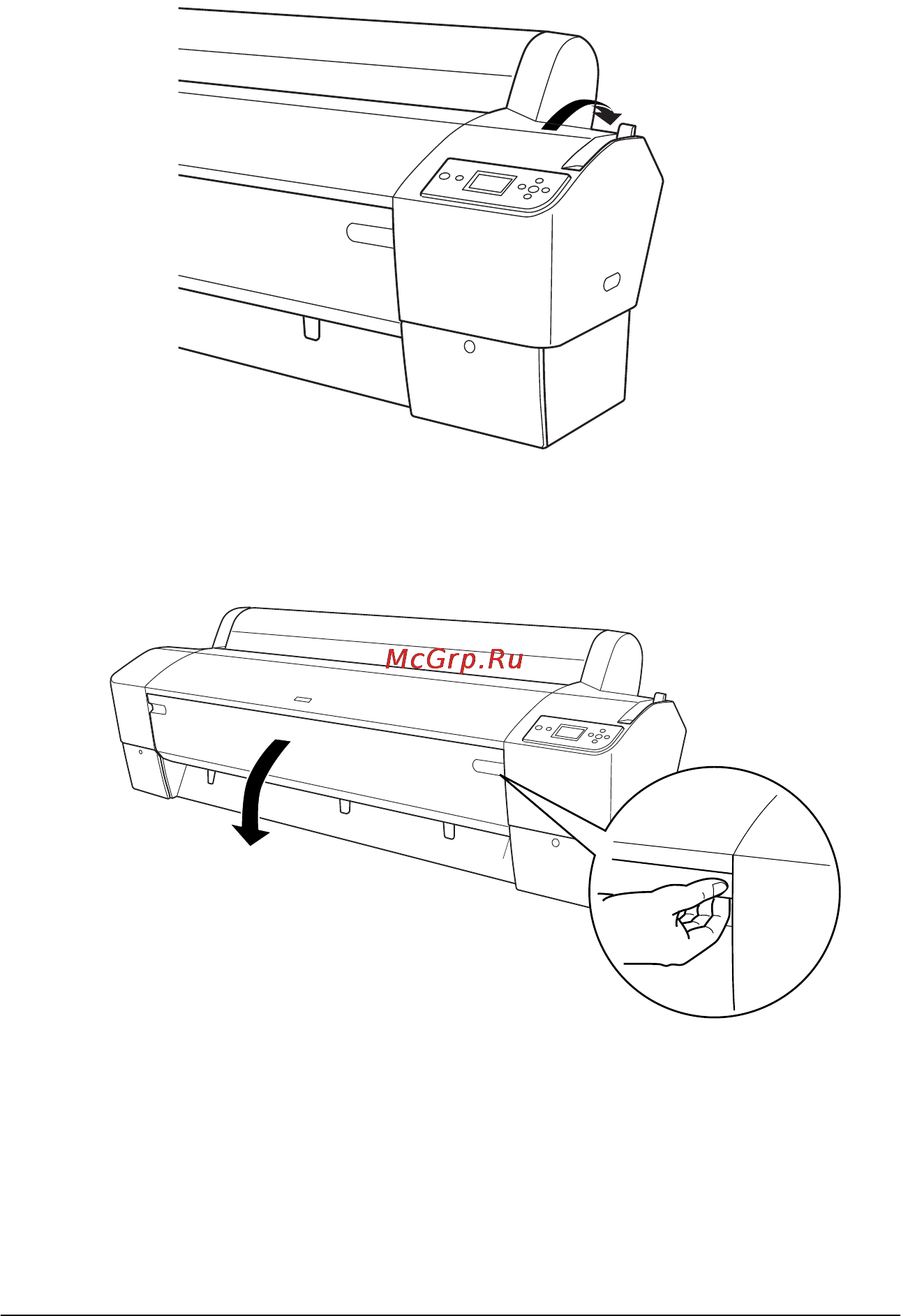 Epson Stylus Pro 7800 Инструкция по эксплуатации онлайн [350/393] 49470
