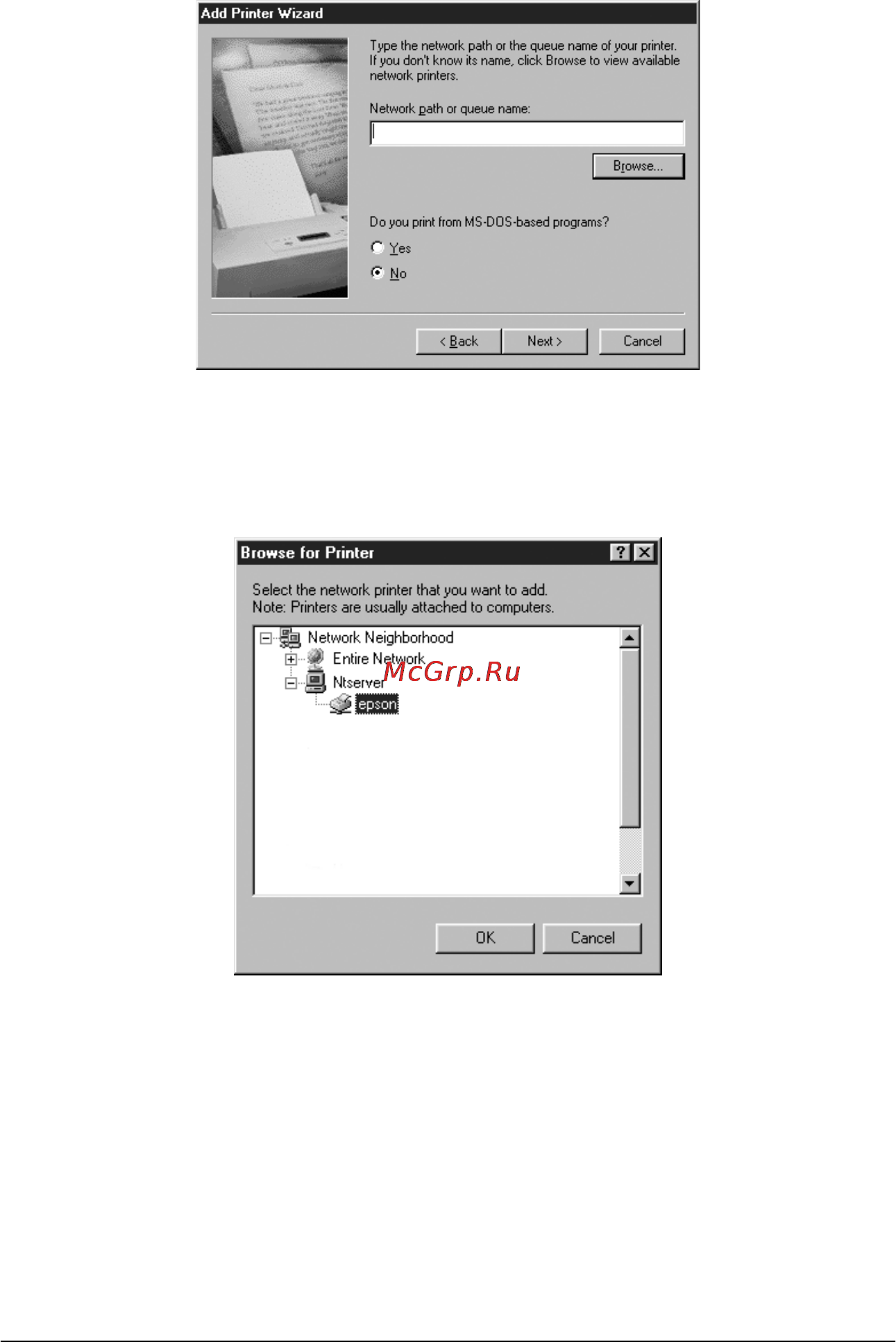 Epson Stylus Pro 7800 Инструкция по эксплуатации онлайн [92/393] 49470