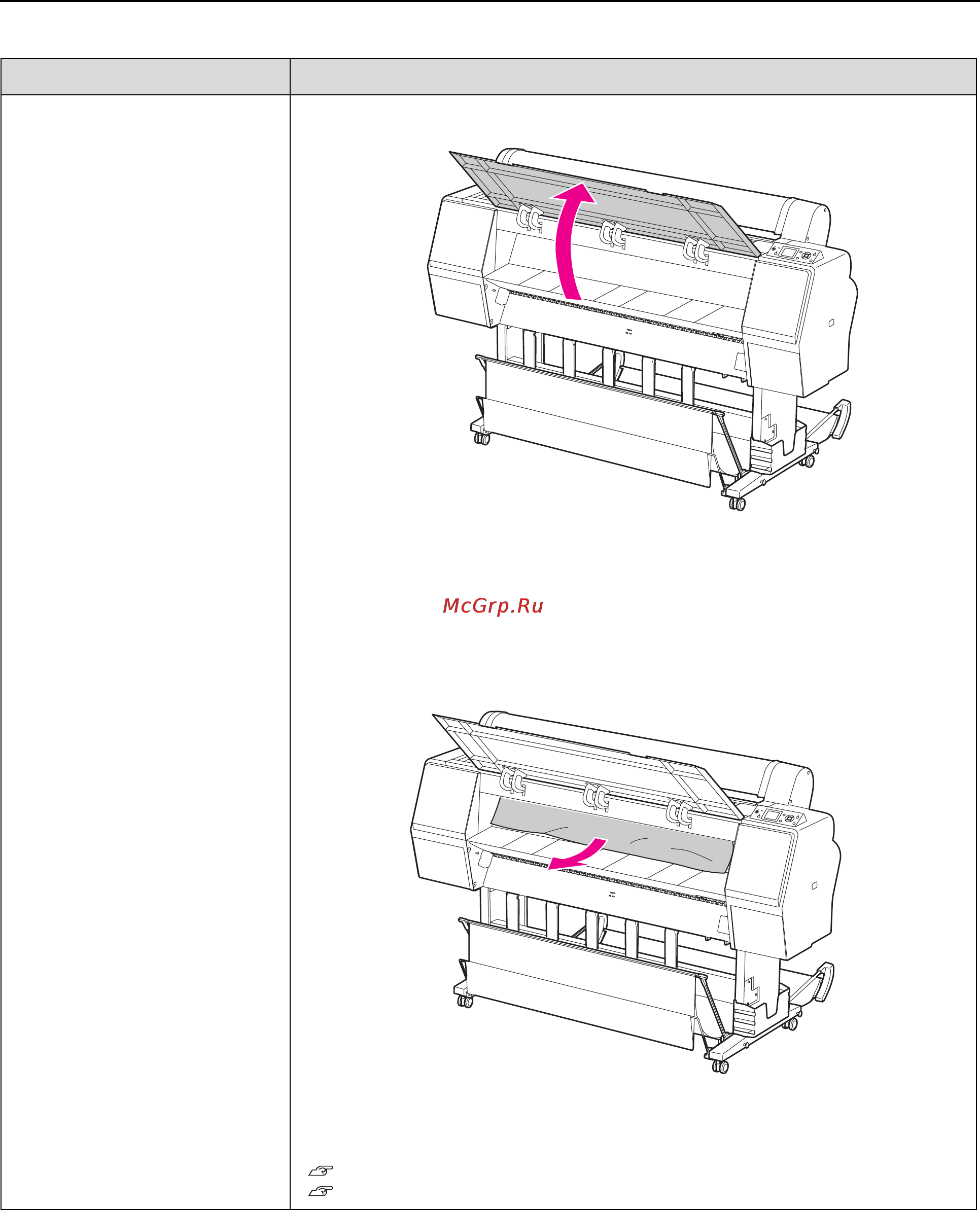 Epson Stylus Pro 9900 [118/205] Epson stylus pro 7900 7910 9900 9910 руководство пользователя