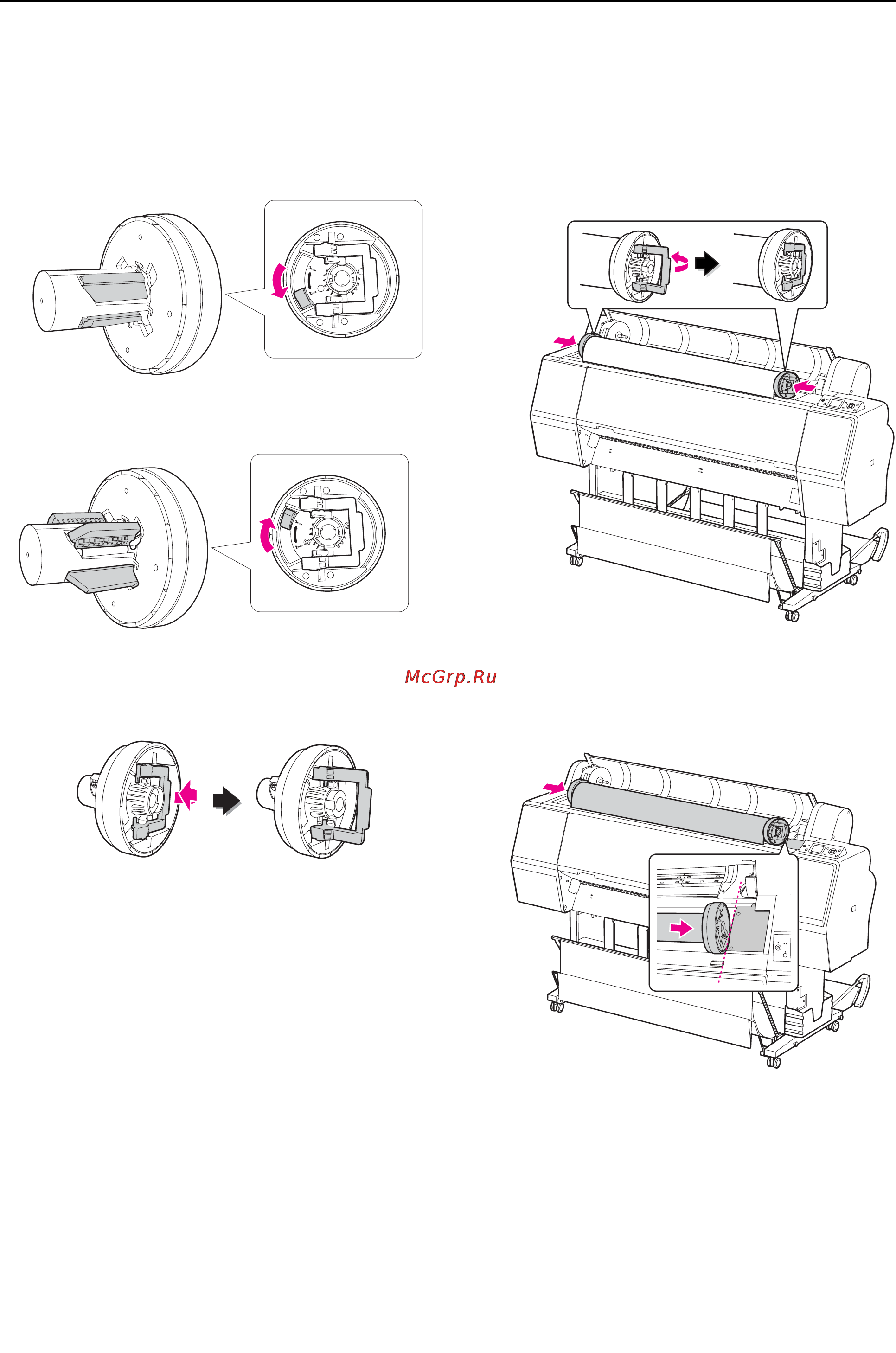 Epson Stylus Pro 9900 Инструкция по эксплуатации онлайн [35/205] 49514