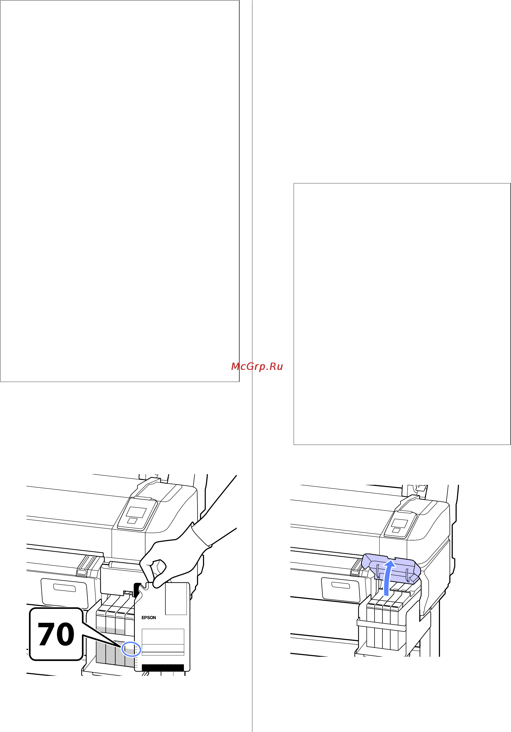 Epson SureColor SC-F6000 [56/93] Sc f6000 series руководство пользователя