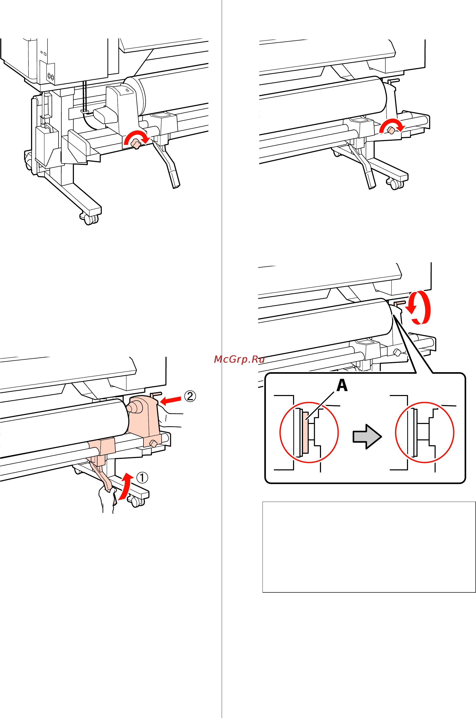 Epson SureColor SC-F7000 Инструкция по эксплуатации онлайн [28/115] 49530