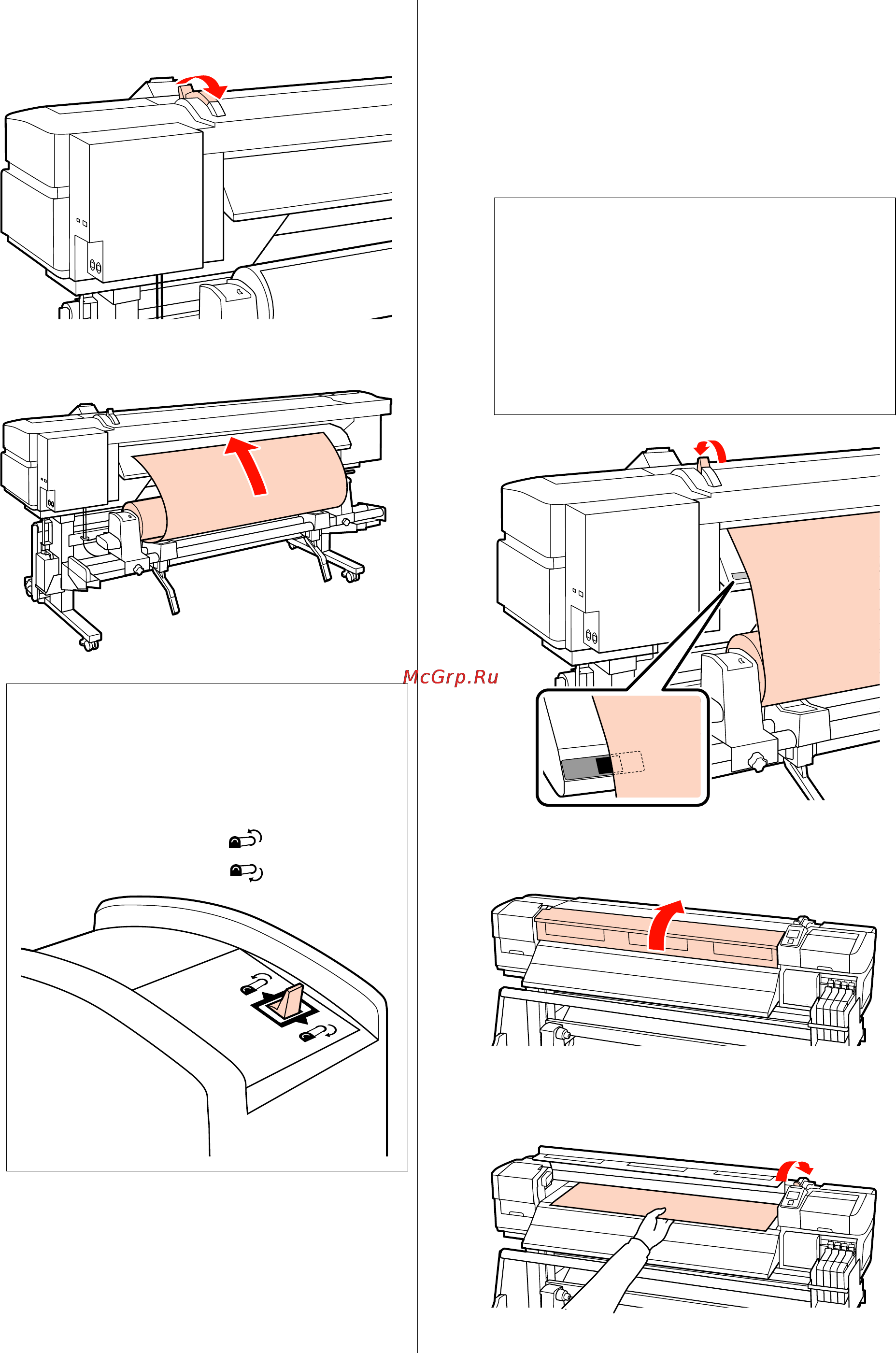 Epson SureColor SC-F7000 [29/115] Sc f7000 series руководство пользователя