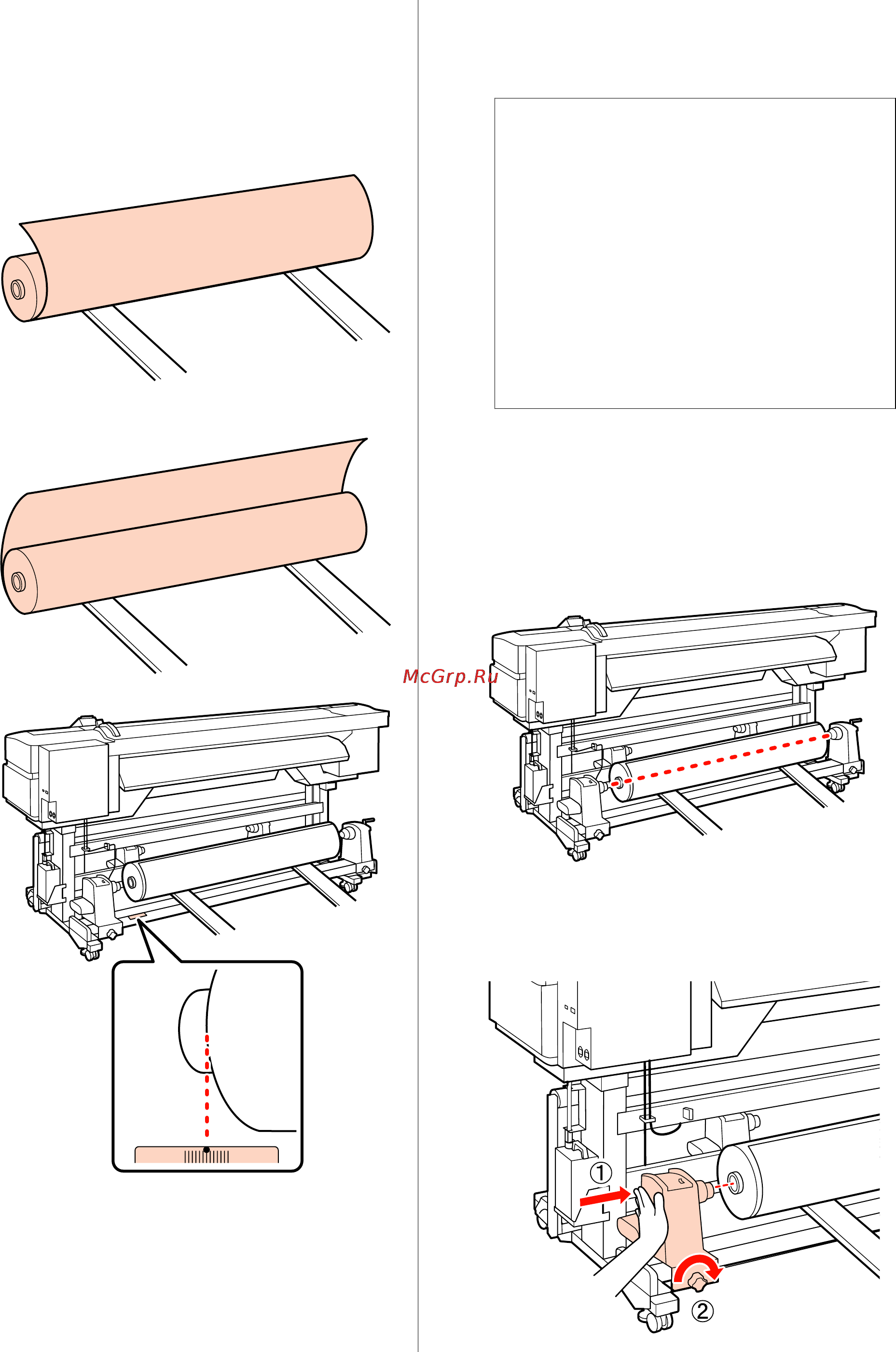 Epson SureColor SC-F7000 Инструкция по эксплуатации онлайн [32/115] 49530