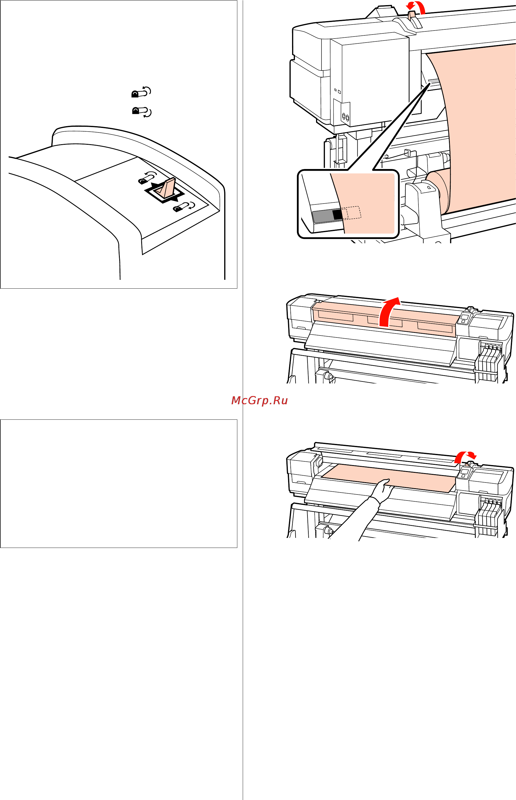Epson SureColor SC-F7000 [34/115] Sc f7000 series руководство пользователя
