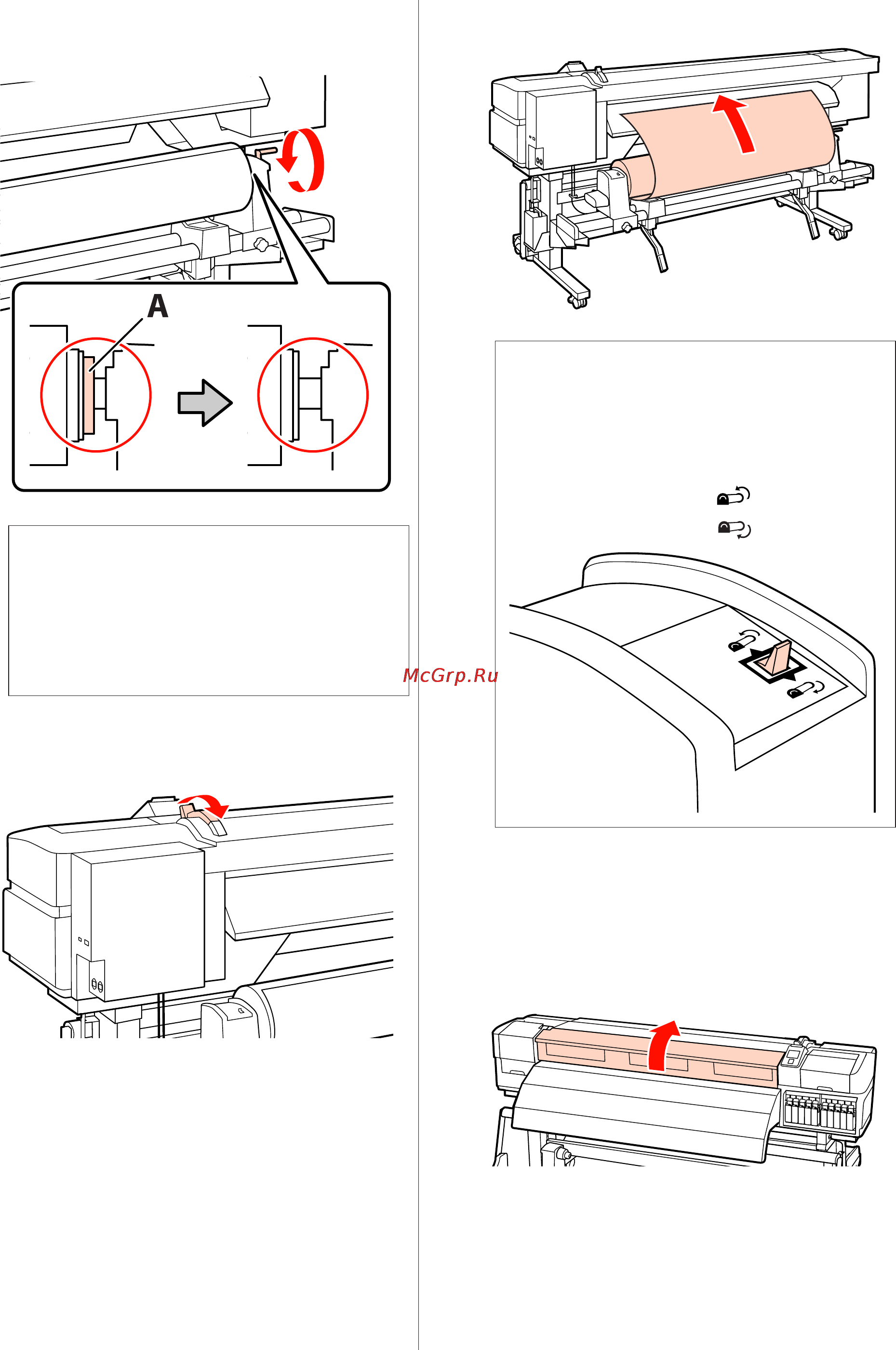 Epson SureColor SC-S70610 [39/159] Epson sc s70600 series sc s50600 series sc s30600 series руководство пользователя