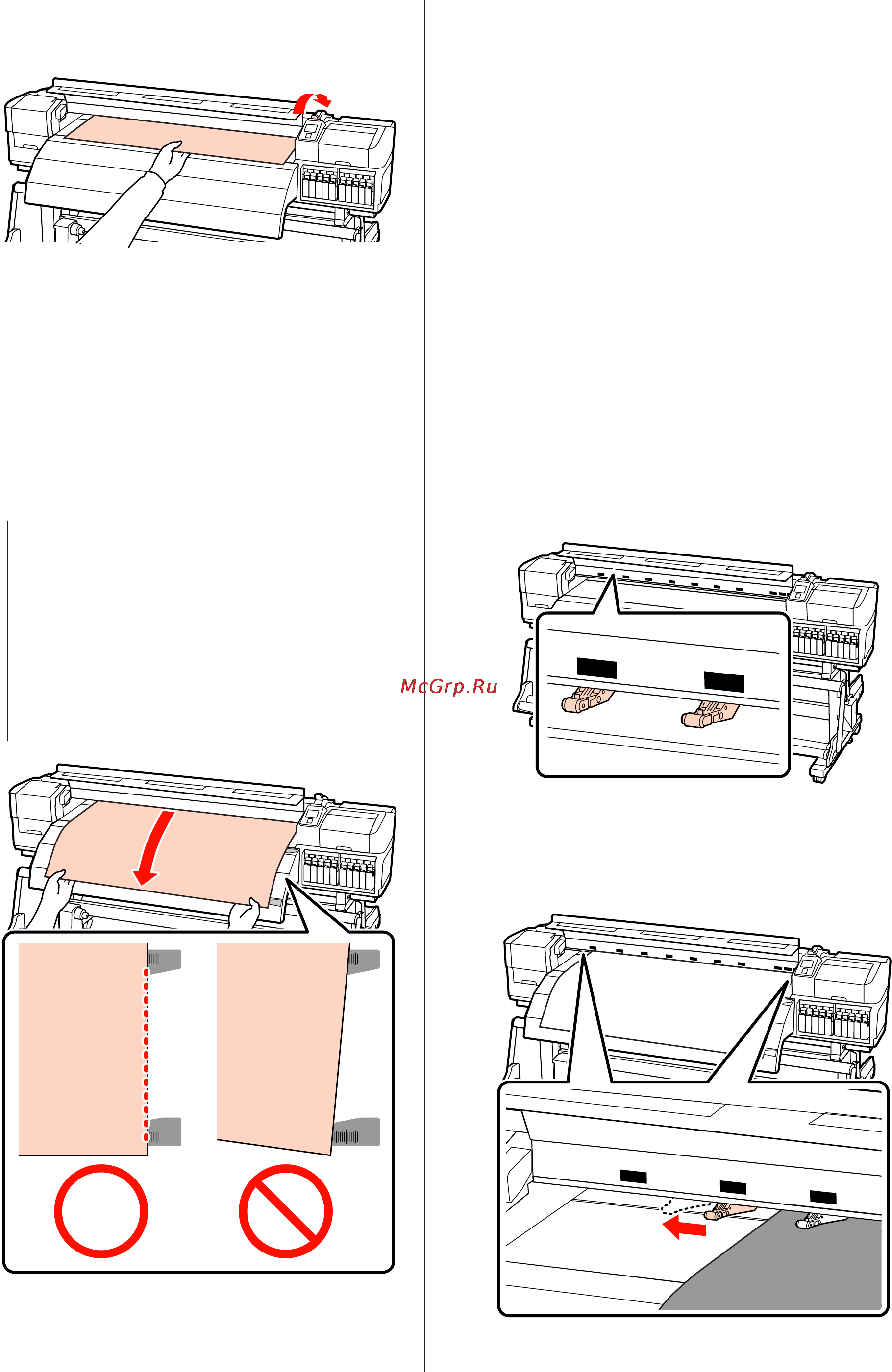 Epson SureColor SC-S70610 Инструкция по эксплуатации онлайн [40/159] 49540