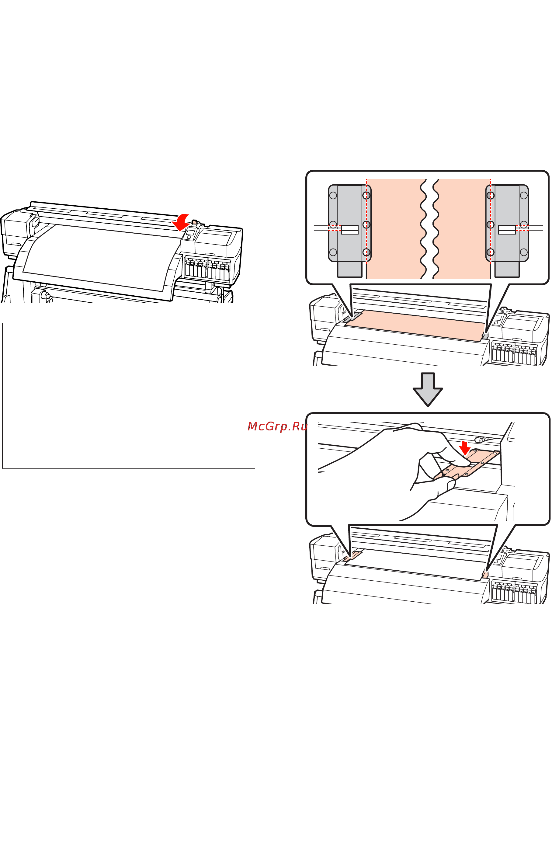 Epson SureColor SC-S70610 Инструкция по эксплуатации онлайн [41/159] 49540