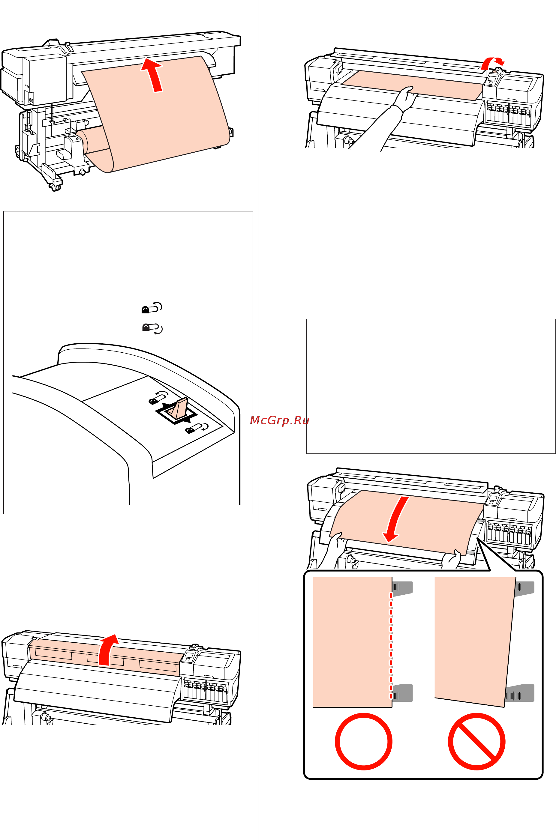 Epson SureColor SC-S70610 Инструкция по эксплуатации онлайн [45/159] 49540