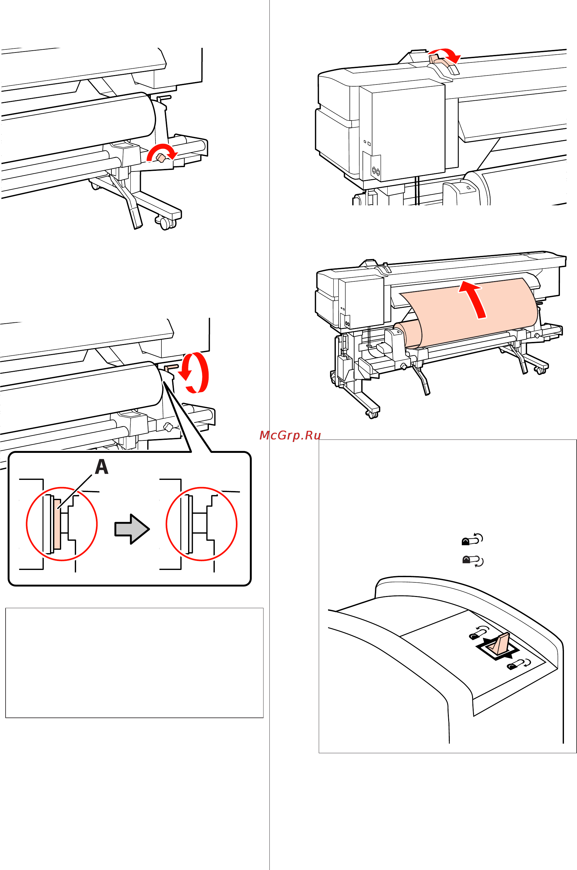 Epson SureColor SC-S70610 [50/159] Epson sc s70600 series sc s50600 series sc s30600 series руководство пользователя
