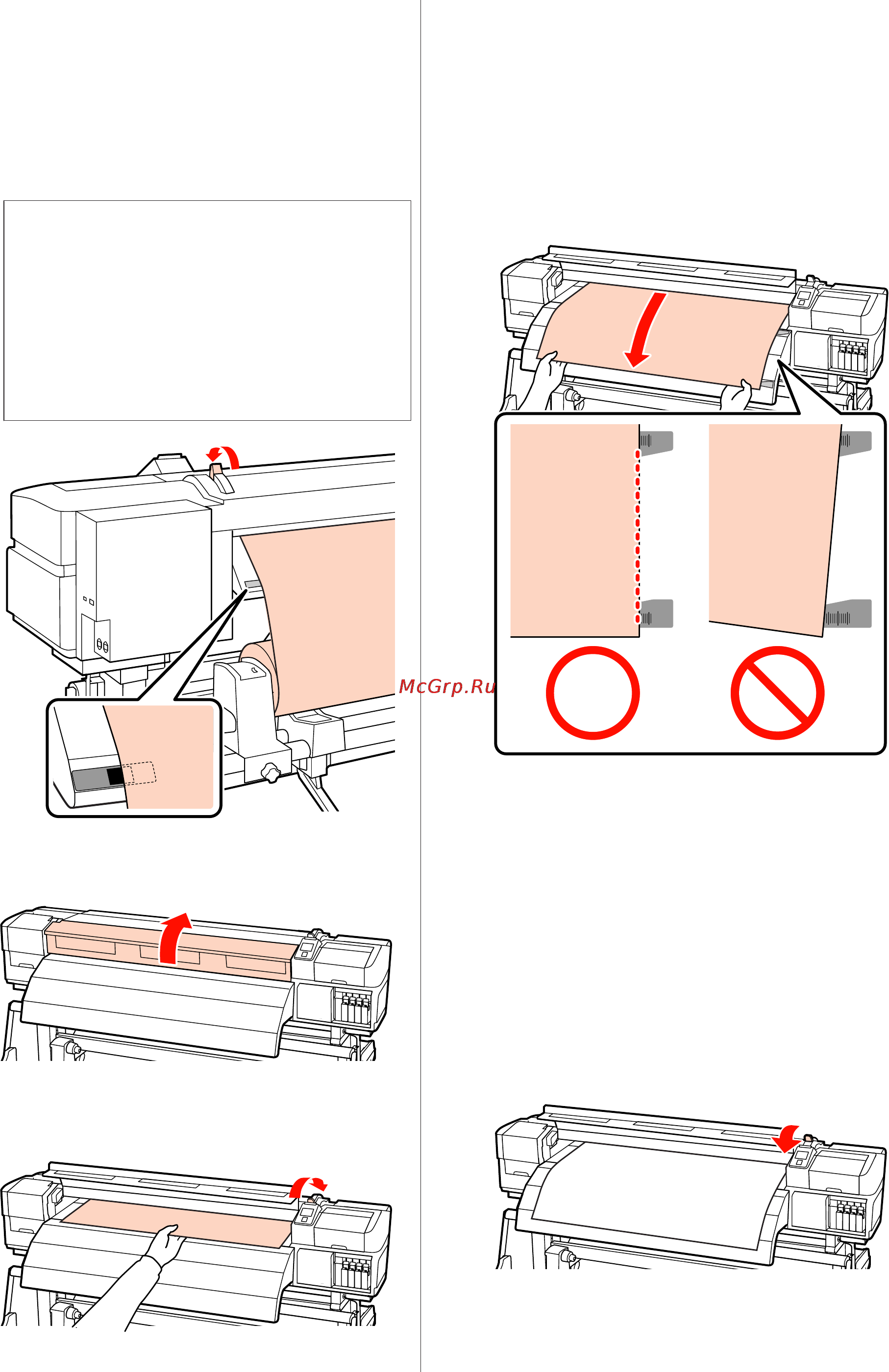 Epson SureColor SC-S70610 Инструкция по эксплуатации онлайн [51/159] 49540