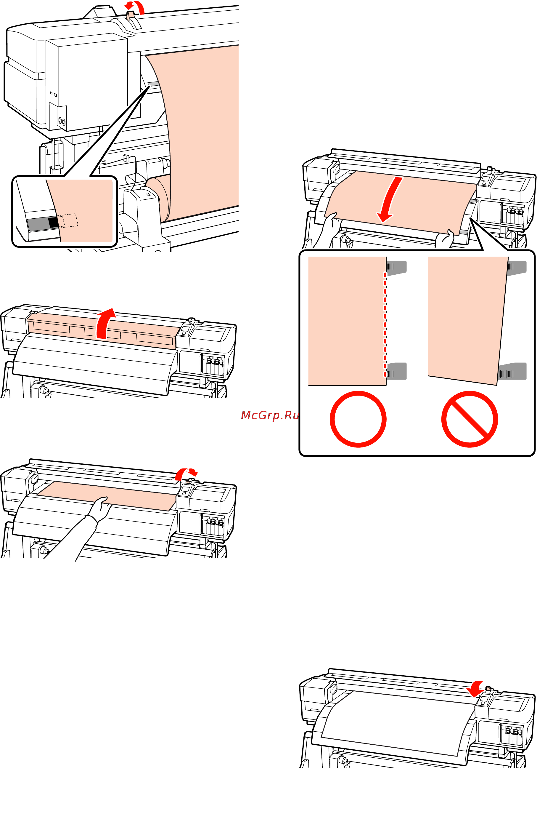 Epson SureColor SC-S70610 Инструкция по эксплуатации онлайн [56/159] 49540