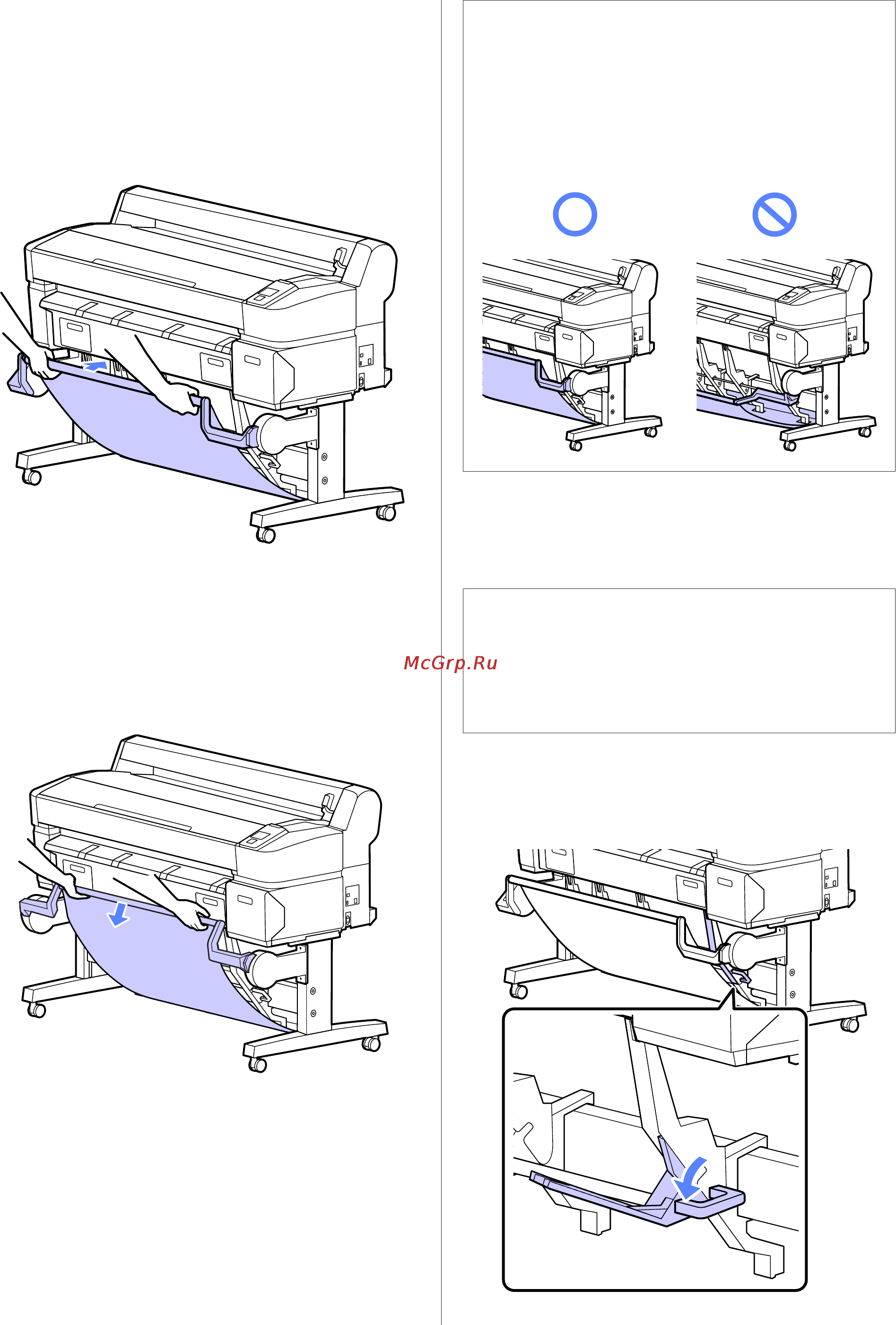 Epson SureColor SC-T7000 [43/190] Sc t7000 series sc t5000 series sc t3000 series руководство пользователя