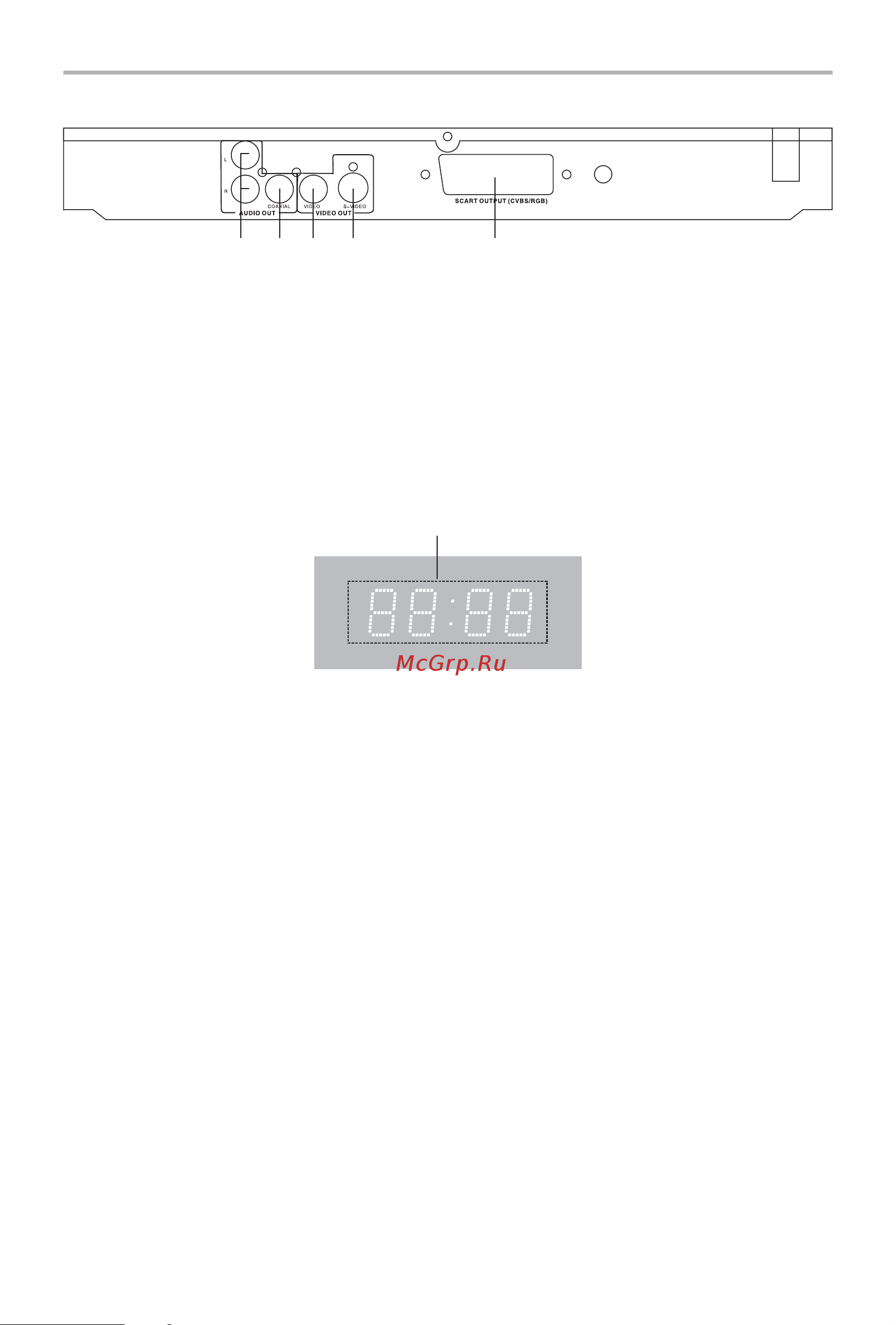 BBK DV113SI [7/37] Введение