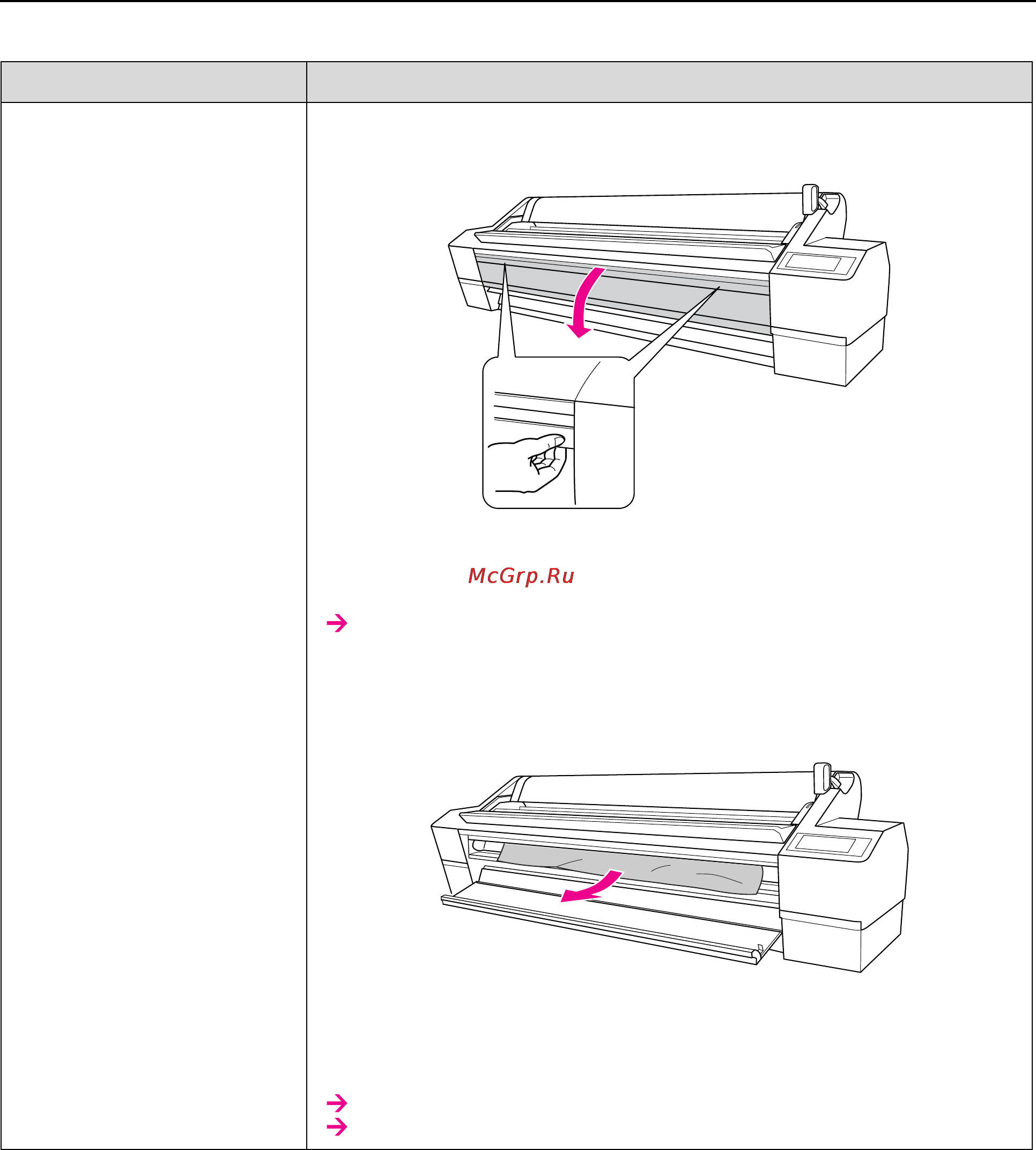Epson Stylus Pro 11880 [184/195] Решение проблем