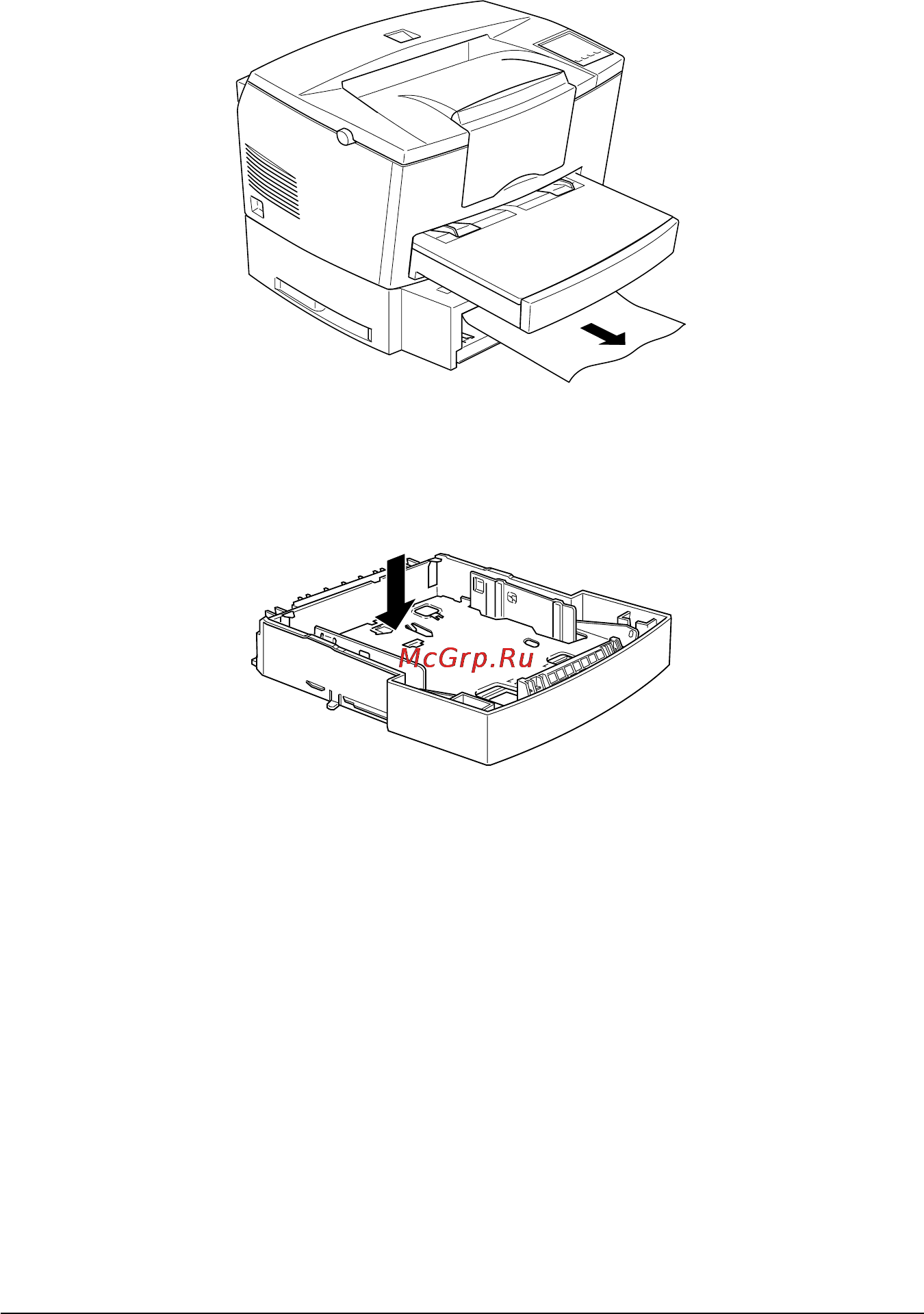 Epson EPL-5700 Инструкция по эксплуатации онлайн [102/206] 49589