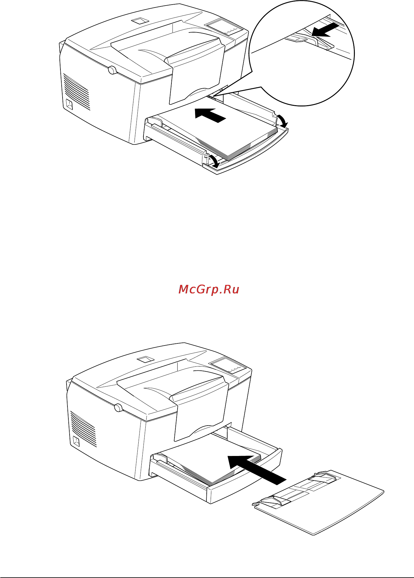Epson EPL-5700 Инструкция по эксплуатации онлайн [30/206] 49589