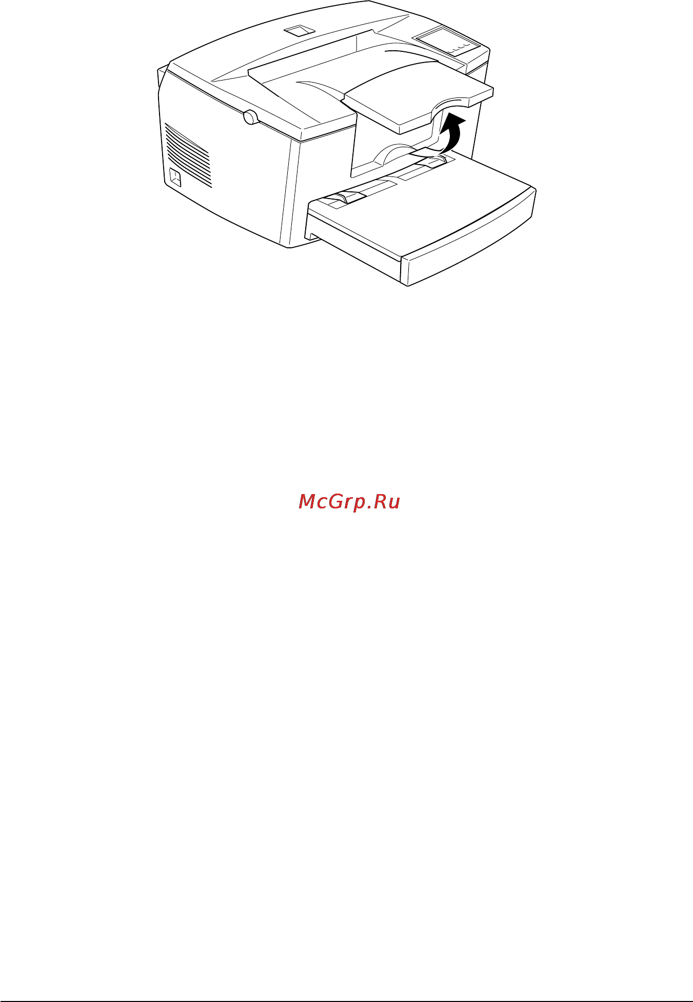 Epson EPL-5700 [31/206] Подача бумаги вручную