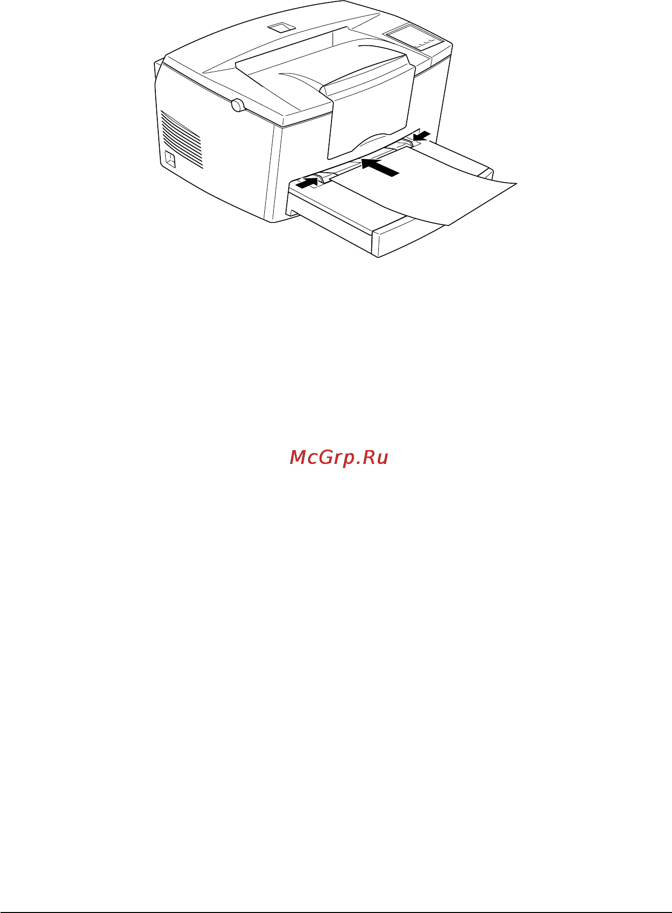 Epson EPL-5700 [32/206] Печать на специальной бумаге