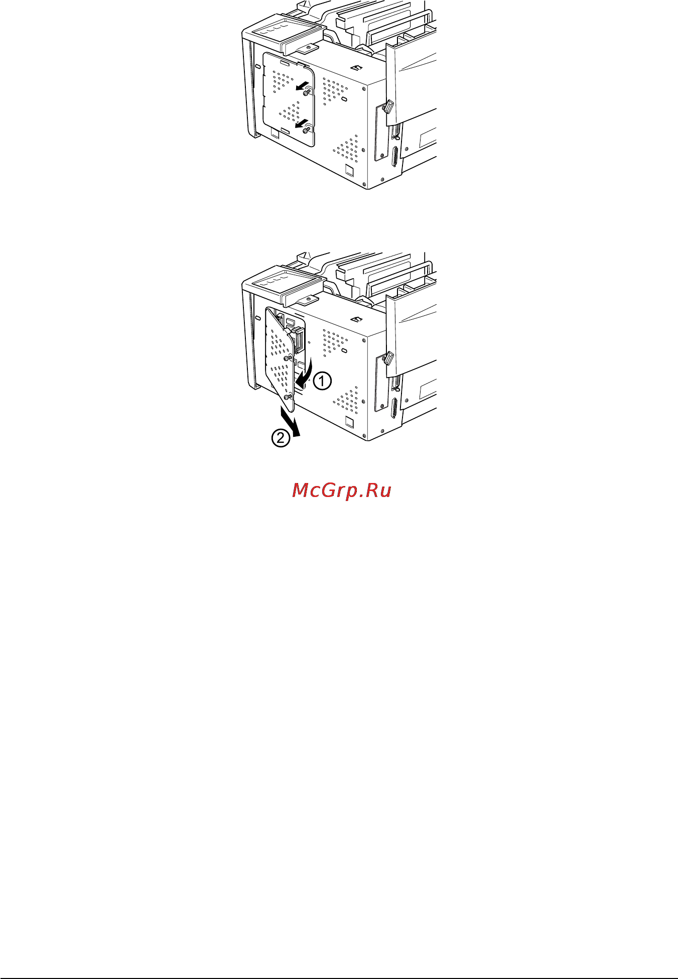 Epson EPL-5700 Инструкция по эксплуатации онлайн [49/206] 49589