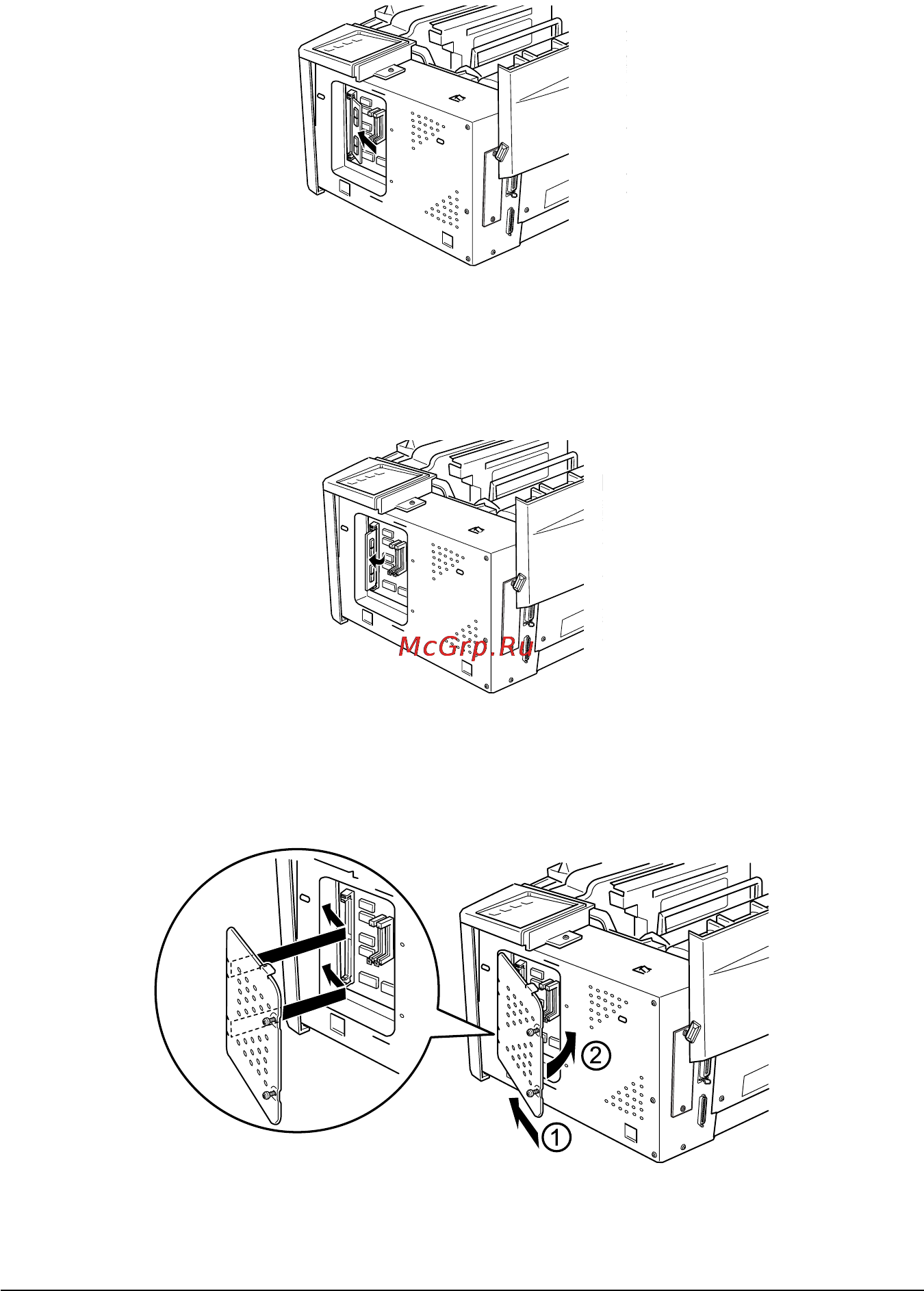 Epson EPL-5700 Инструкция по эксплуатации онлайн [50/206] 49589