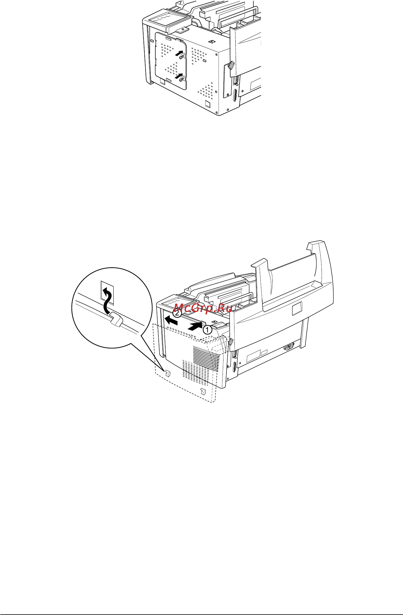 Epson EPL-5700 Инструкция по эксплуатации онлайн [51/206] 49589