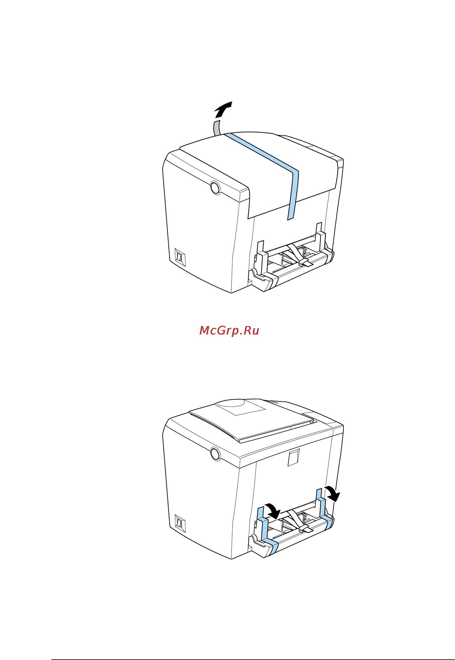 Epson EPL-5800L Инструкция по эксплуатации онлайн [16/60] 49593