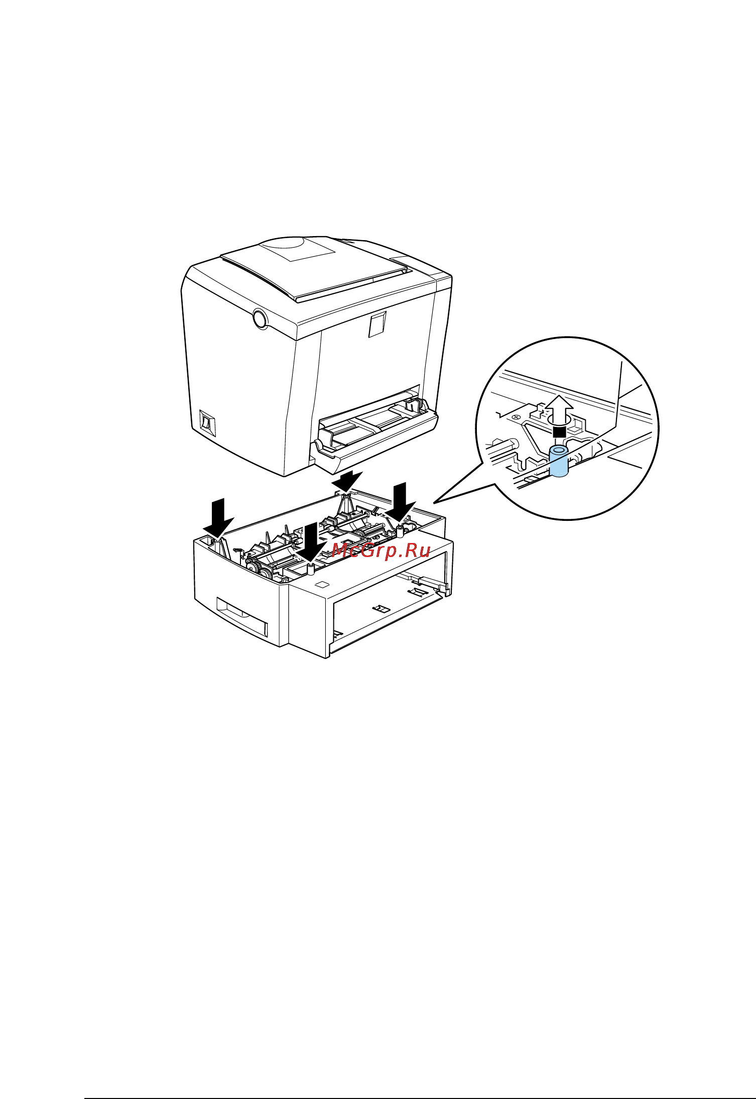 Epson EPL-5800L Инструкция по эксплуатации онлайн [21/60] 49593
