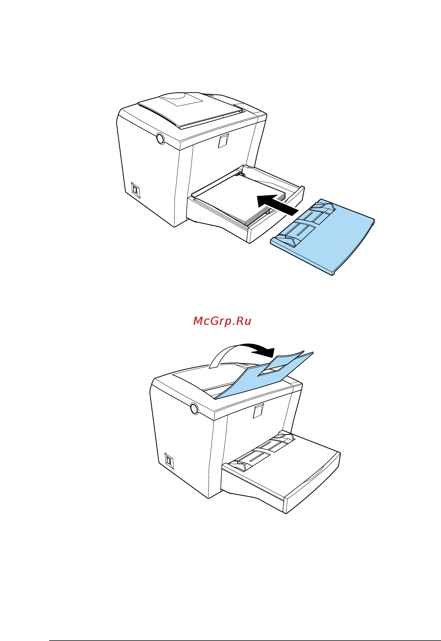 Epson EPL-5800L Инструкция по эксплуатации онлайн [31/60] 49593