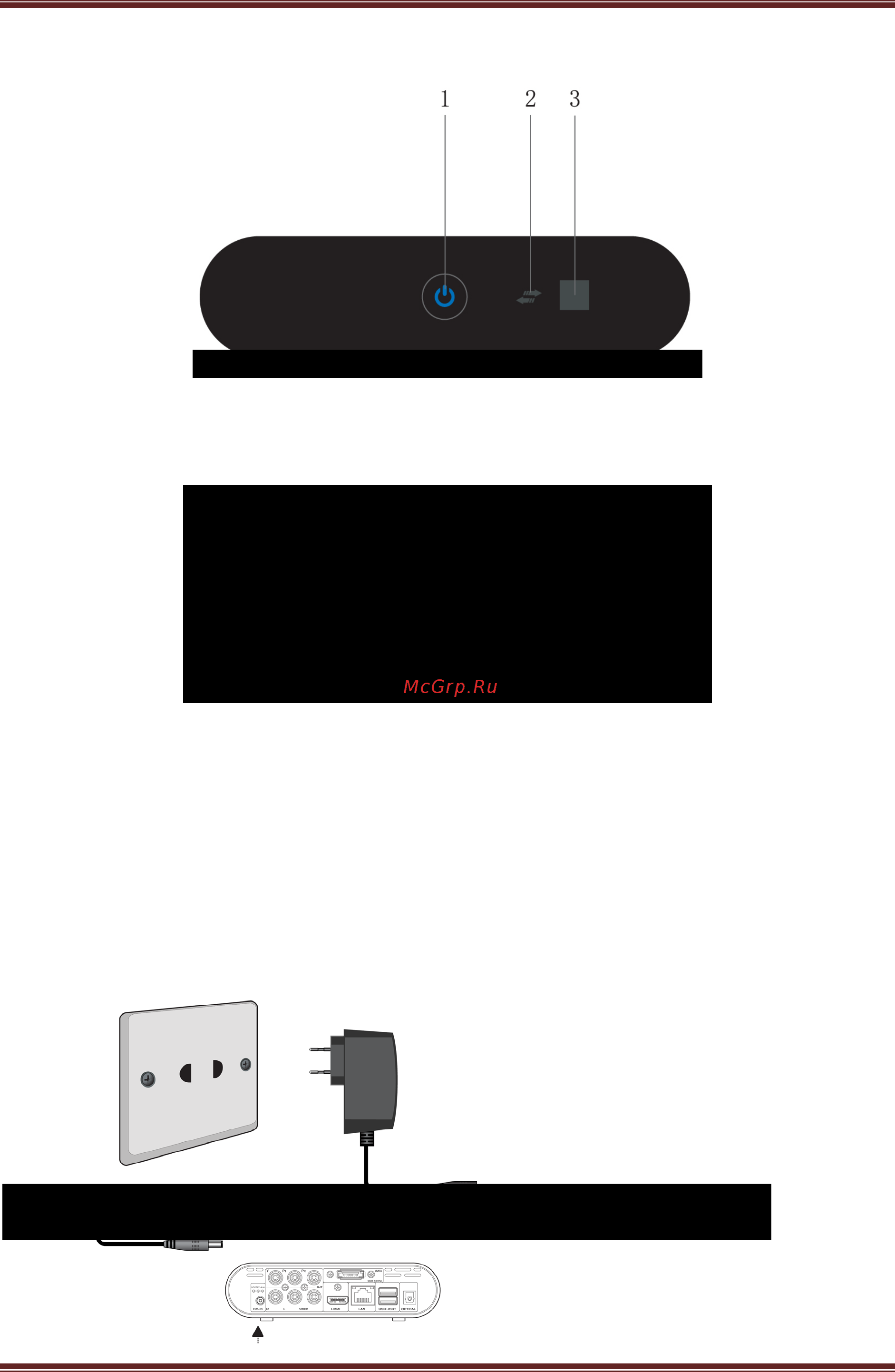 Iconbit XDS7GL [8/42] Подключение