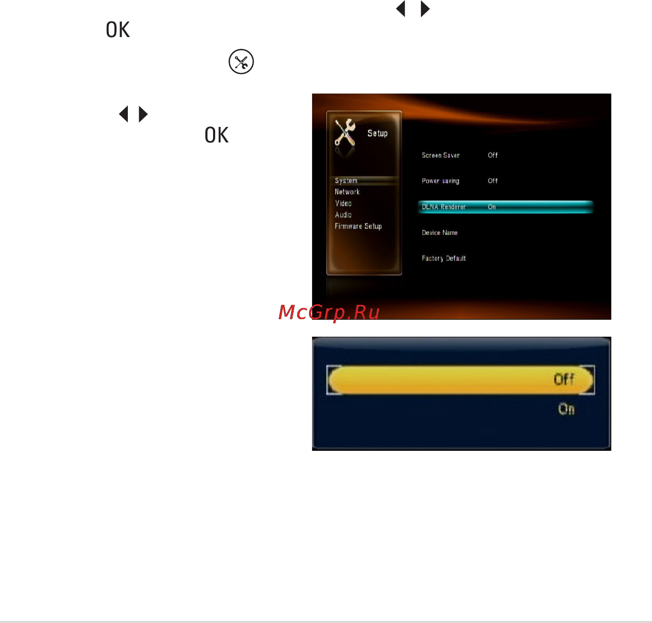 Asus O!Play HD2 Инструкция по эксплуатации онлайн [33/76] 40508