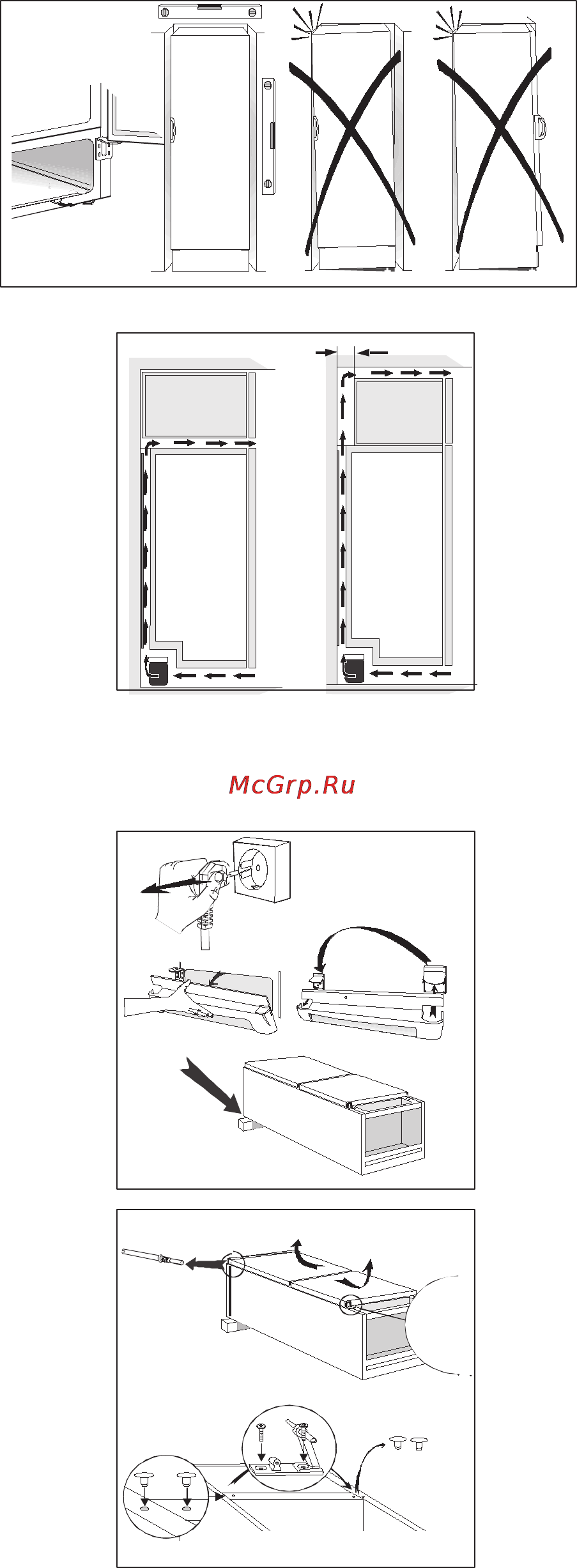 Electrolux ER 8497 BX Инструкция по эксплуатации онлайн [15/16] 49620