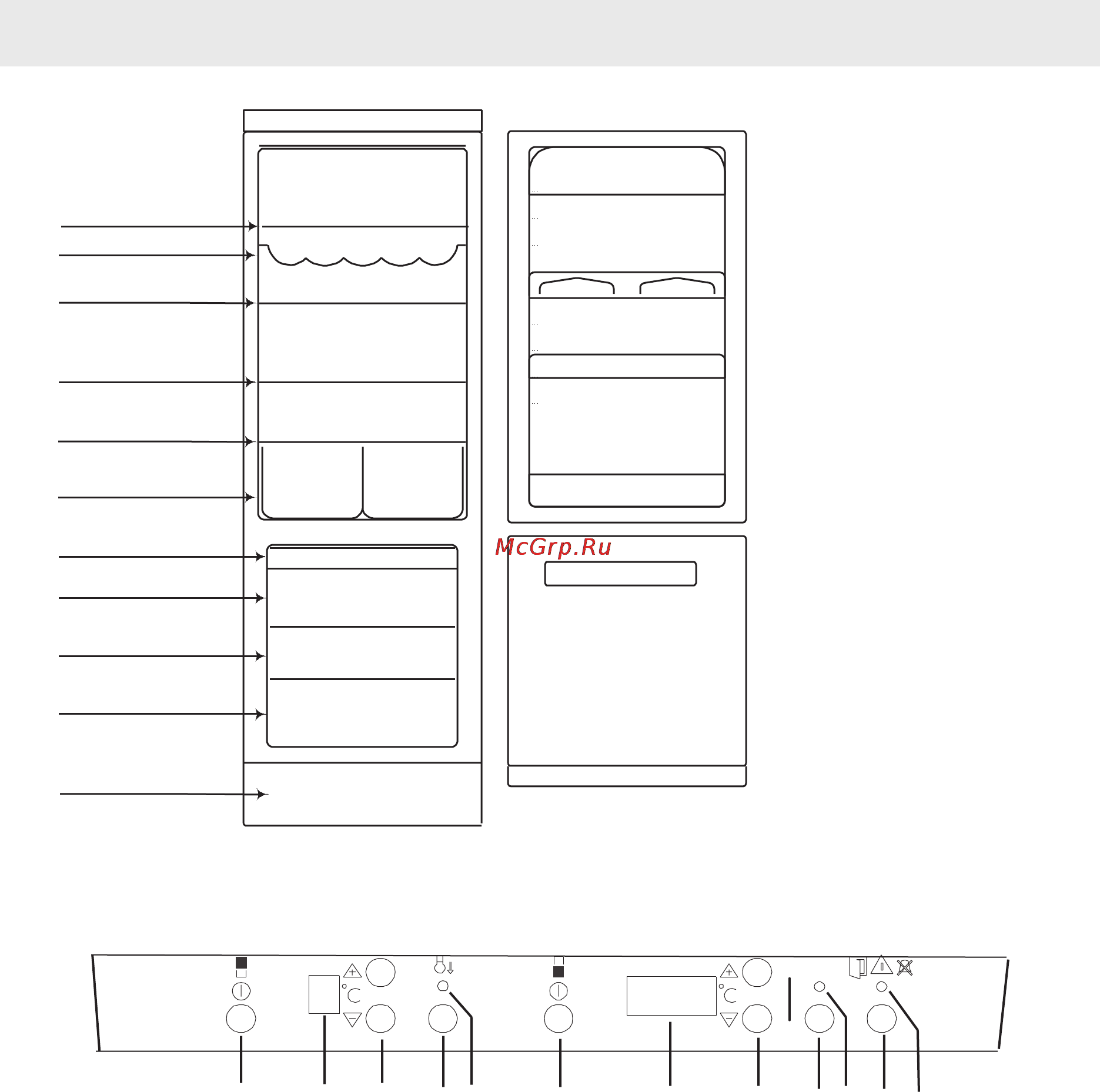 Electrolux ER 8497 BX [3/16] Jgbcfybt jkjlbkmybrf vjhjpbkmybrf