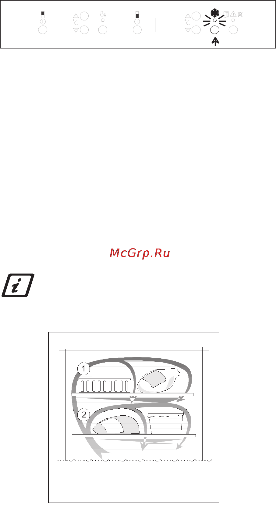 Electrolux ER 8497 BX Инструкция по эксплуатации онлайн [8/16] 49620