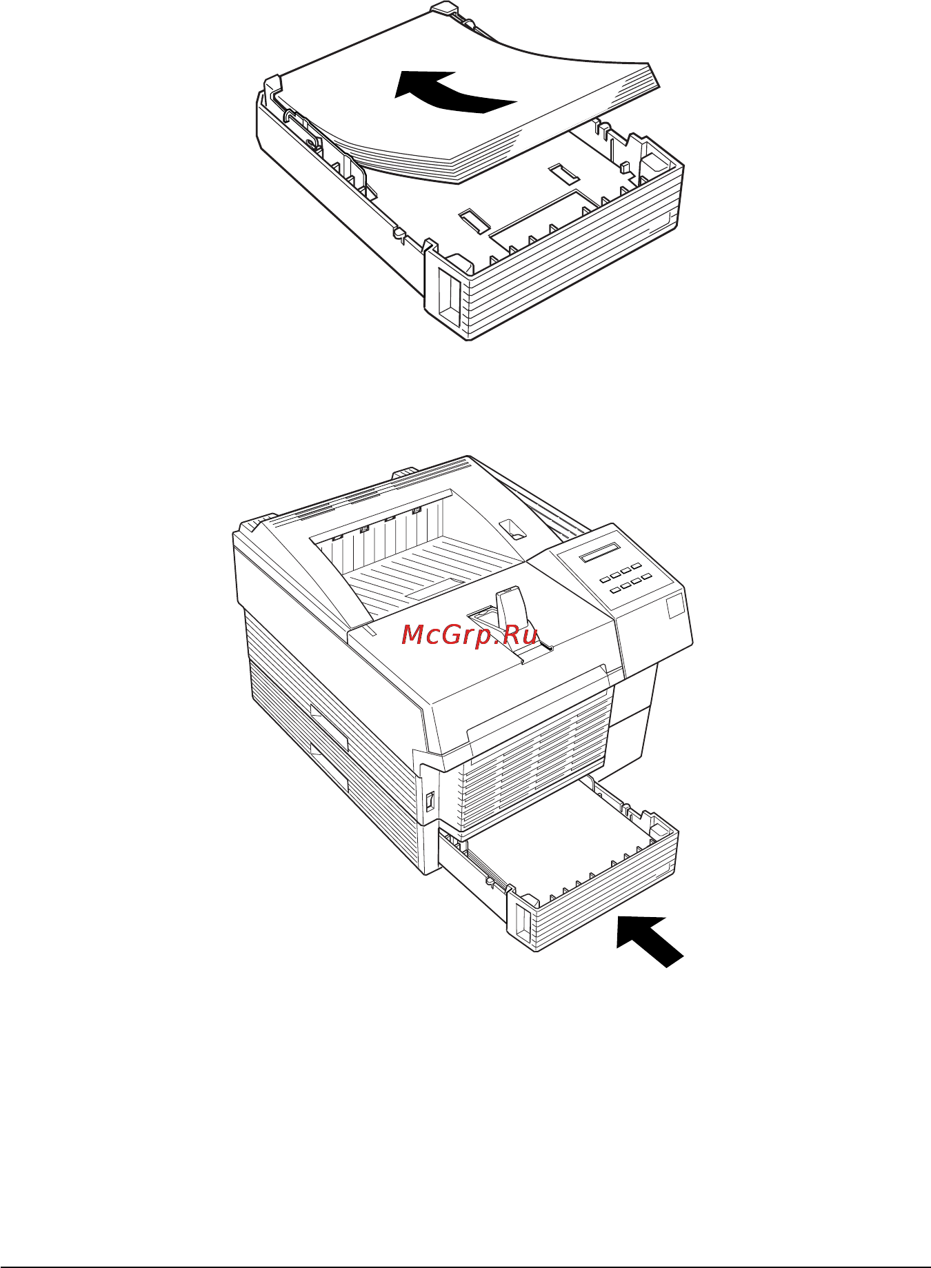 Epson EPL-N1200 Инструкция по эксплуатации онлайн [76/221] 49625