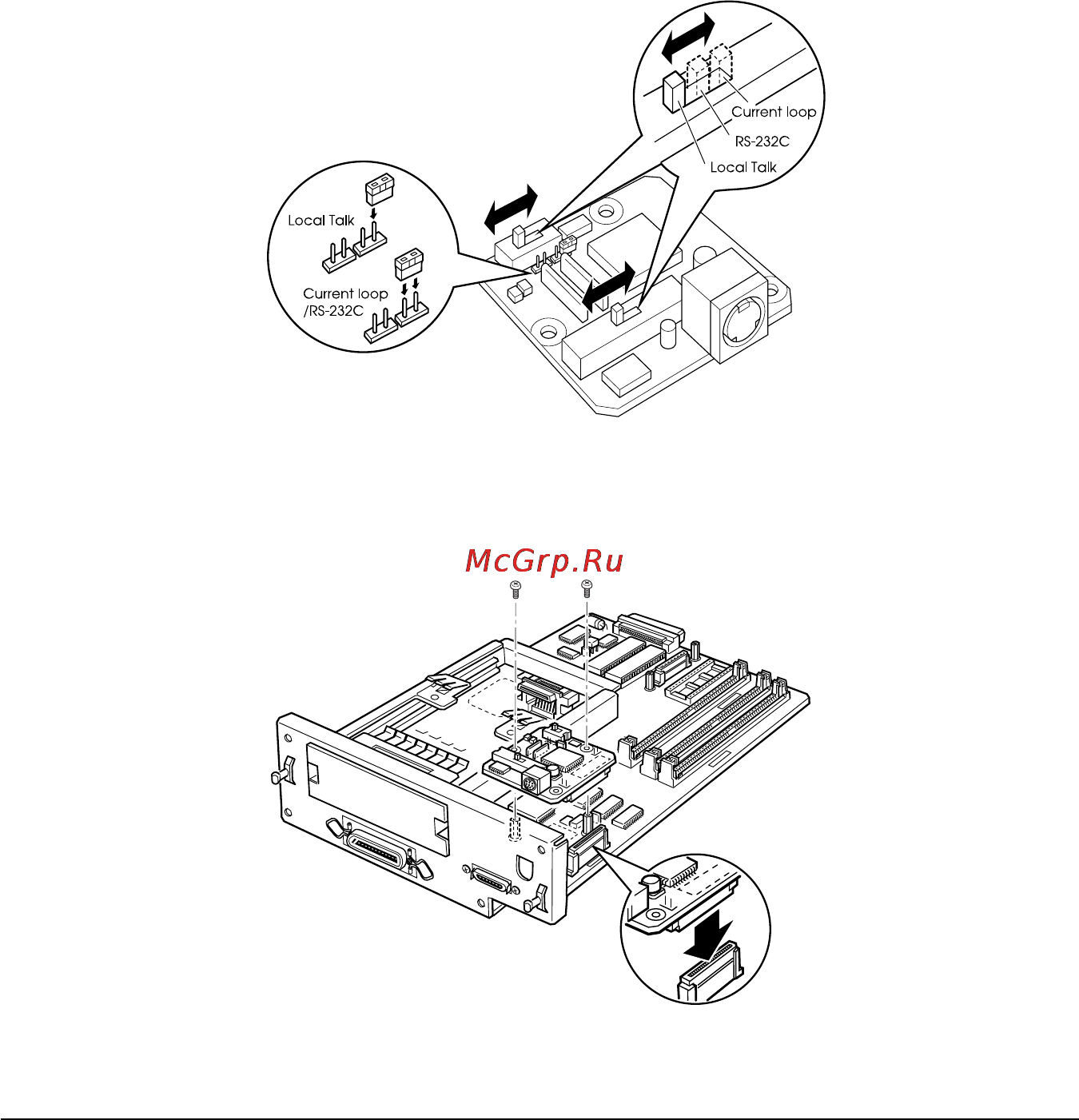 Epson EPL-N1200 Инструкция по эксплуатации онлайн [84/221] 49625