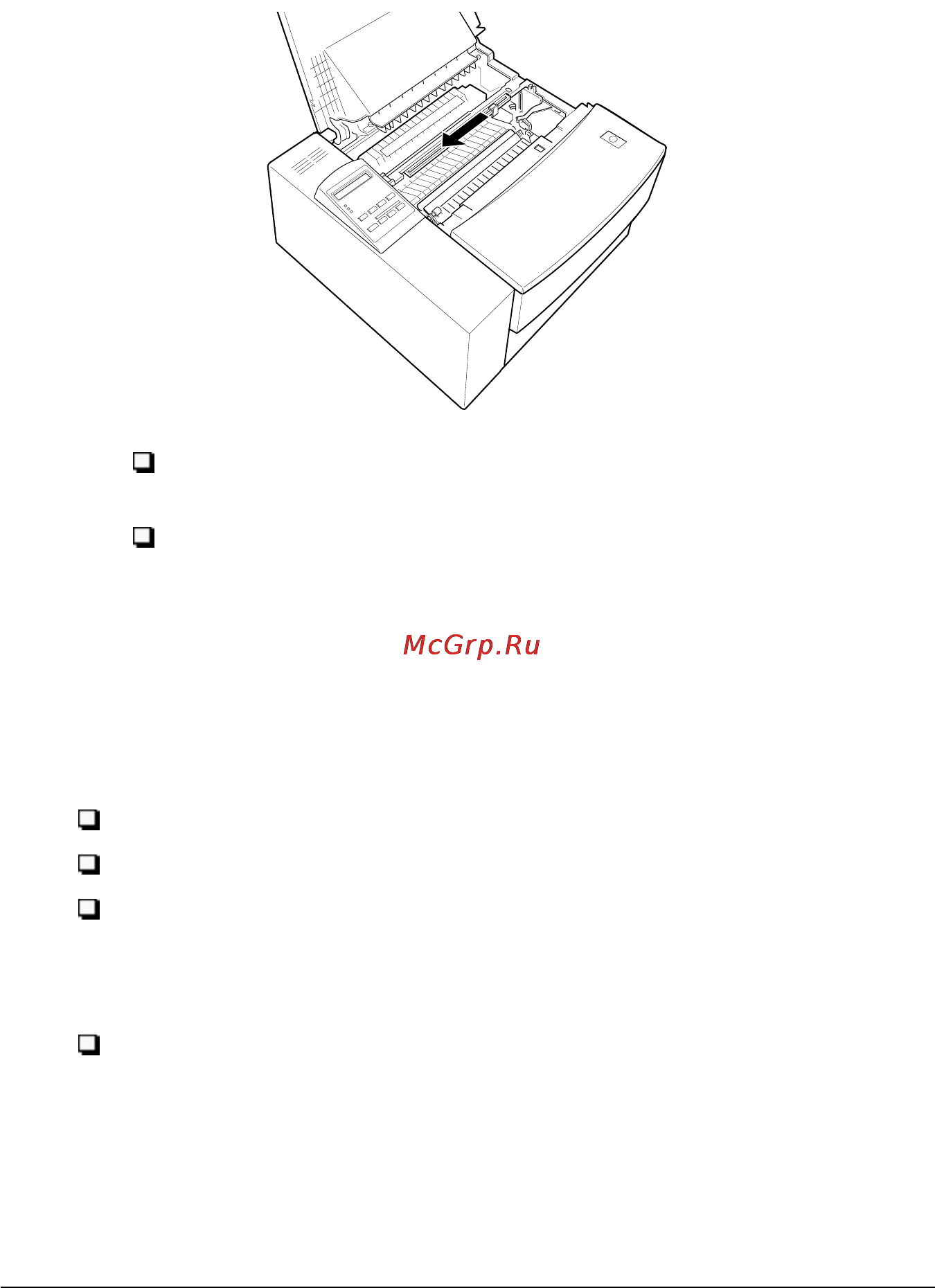 Epson EPL-N1600 [162/259] Чистка внутренних поверхностей принтера