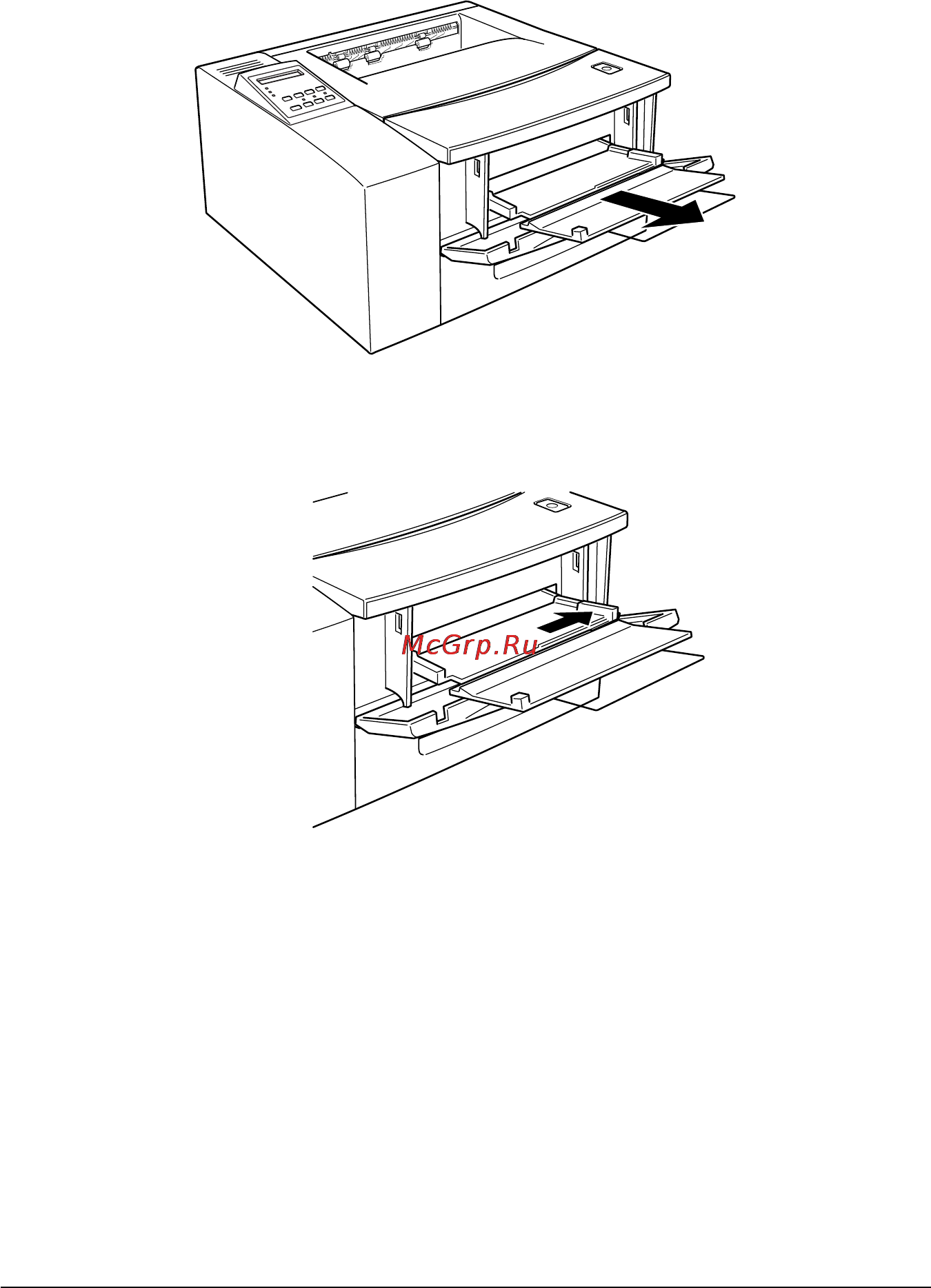 Epson EPL-N1600 Инструкция по эксплуатации онлайн [34/259] 49629