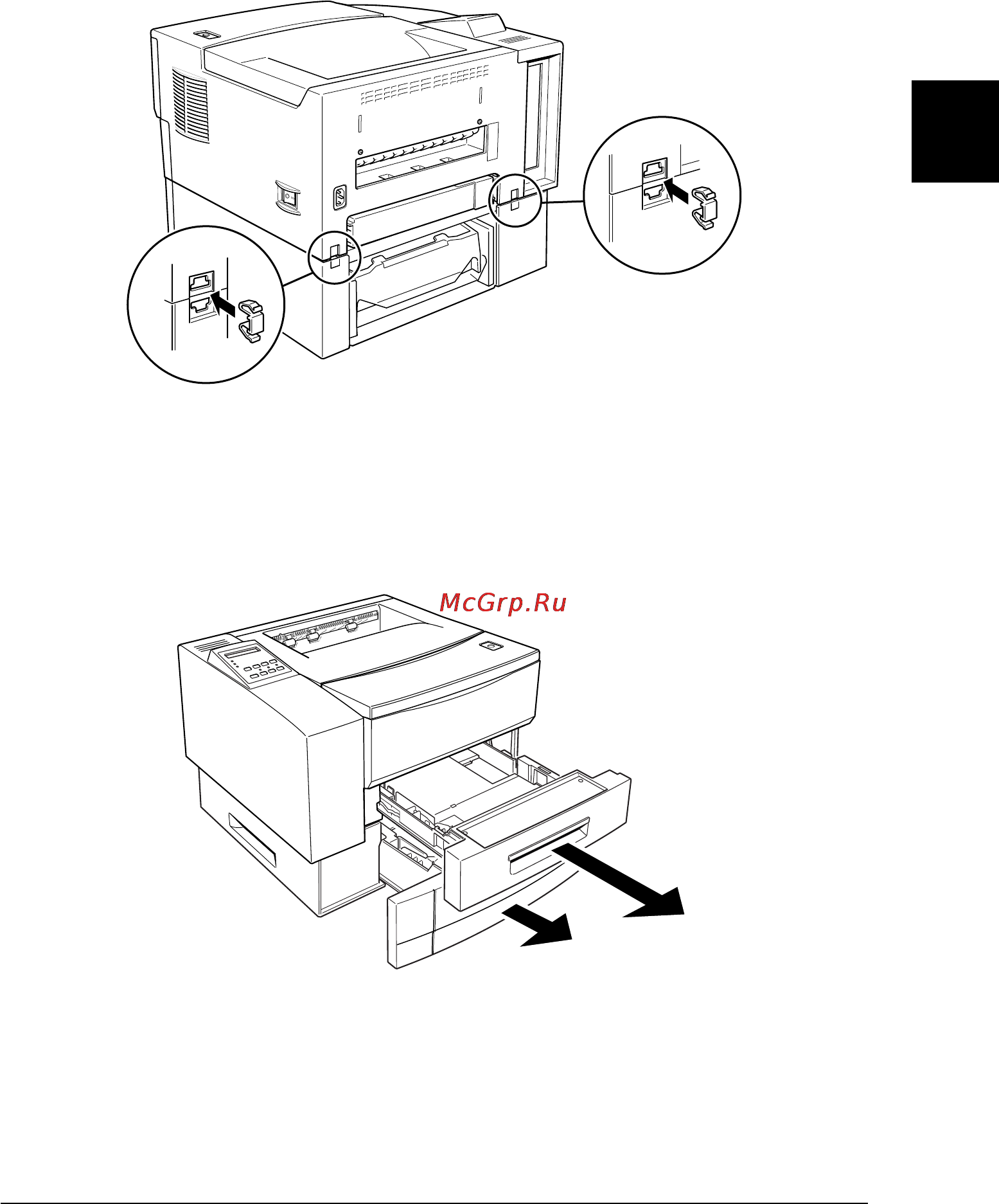 Epson EPL-N1600 Инструкция по эксплуатации онлайн [47/259] 49629