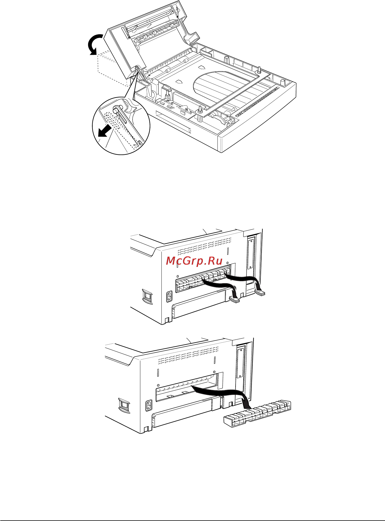 Epson EPL-N1600 Инструкция по эксплуатации онлайн [70/259] 49629
