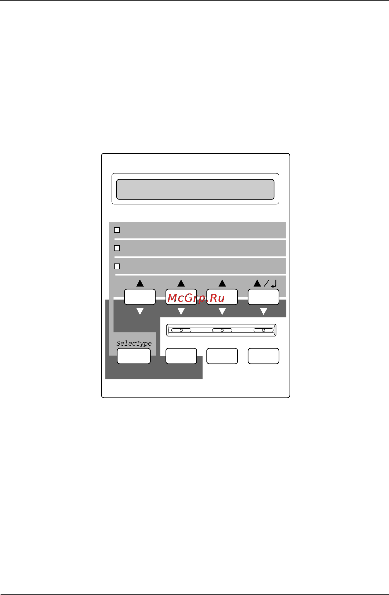 Epson EPL-N1600 [94/259] Режим 8е1естуре