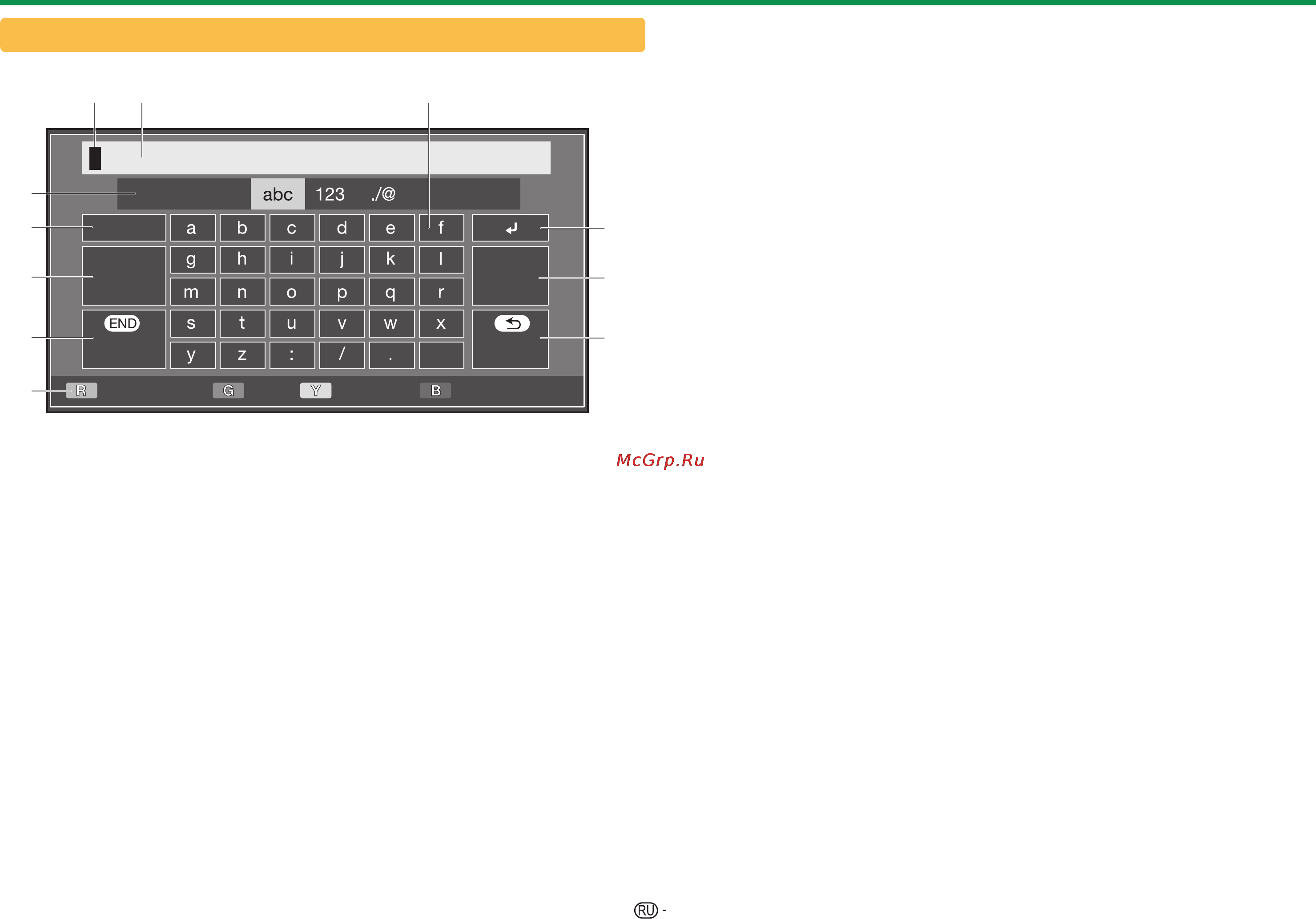 Sharp LC-40LE830RU [15/85] Руководство по быстрой настройке