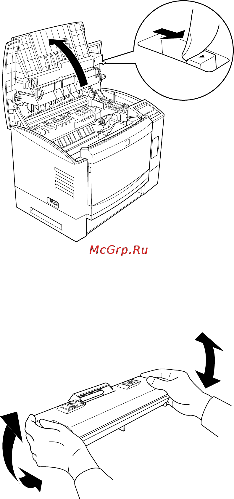 Epson EPL-N2000 Инструкция по эксплуатации онлайн [9/26] 49633
