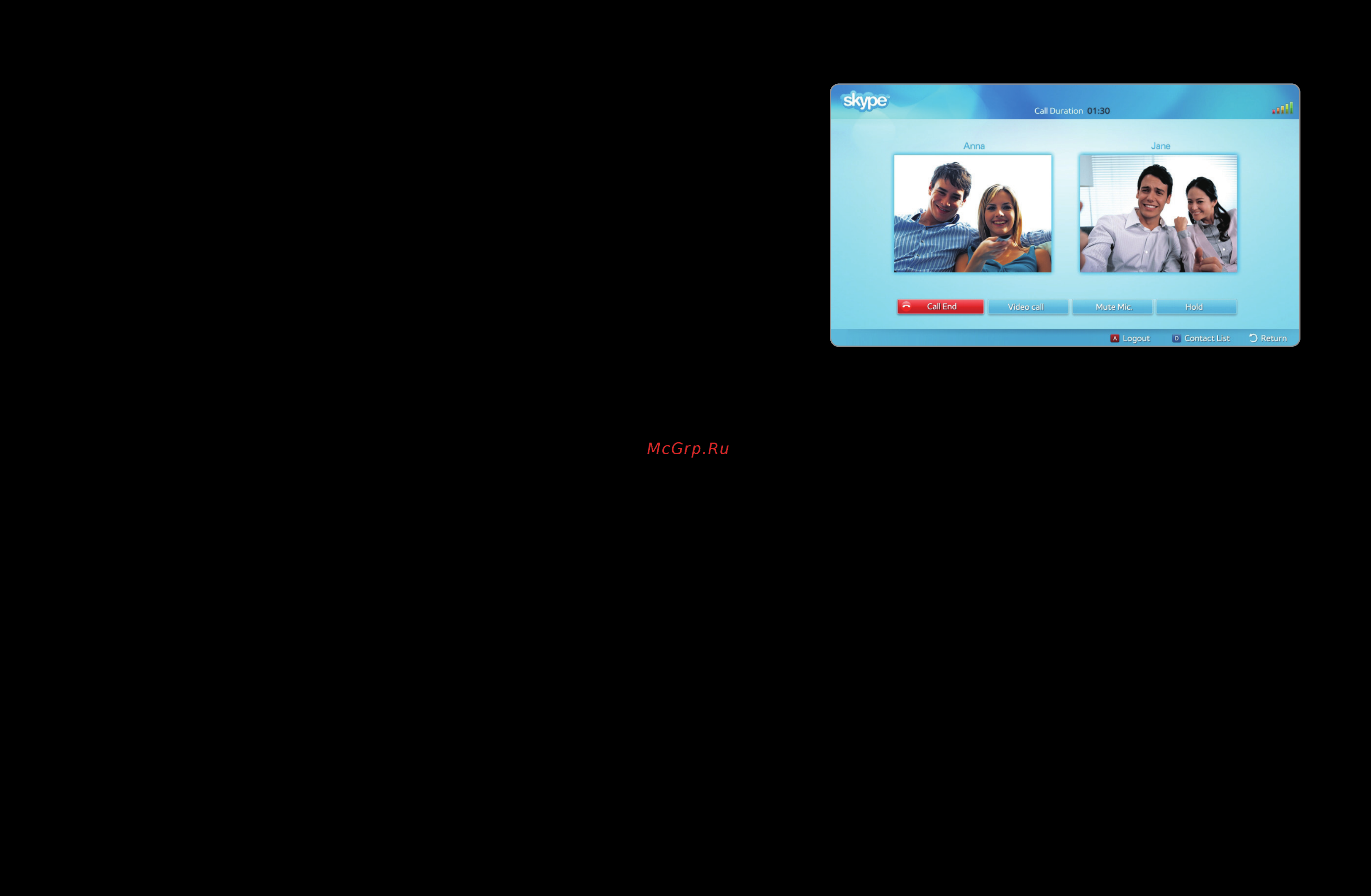 Samsung UE-60 D8000YS [210/339] Русский