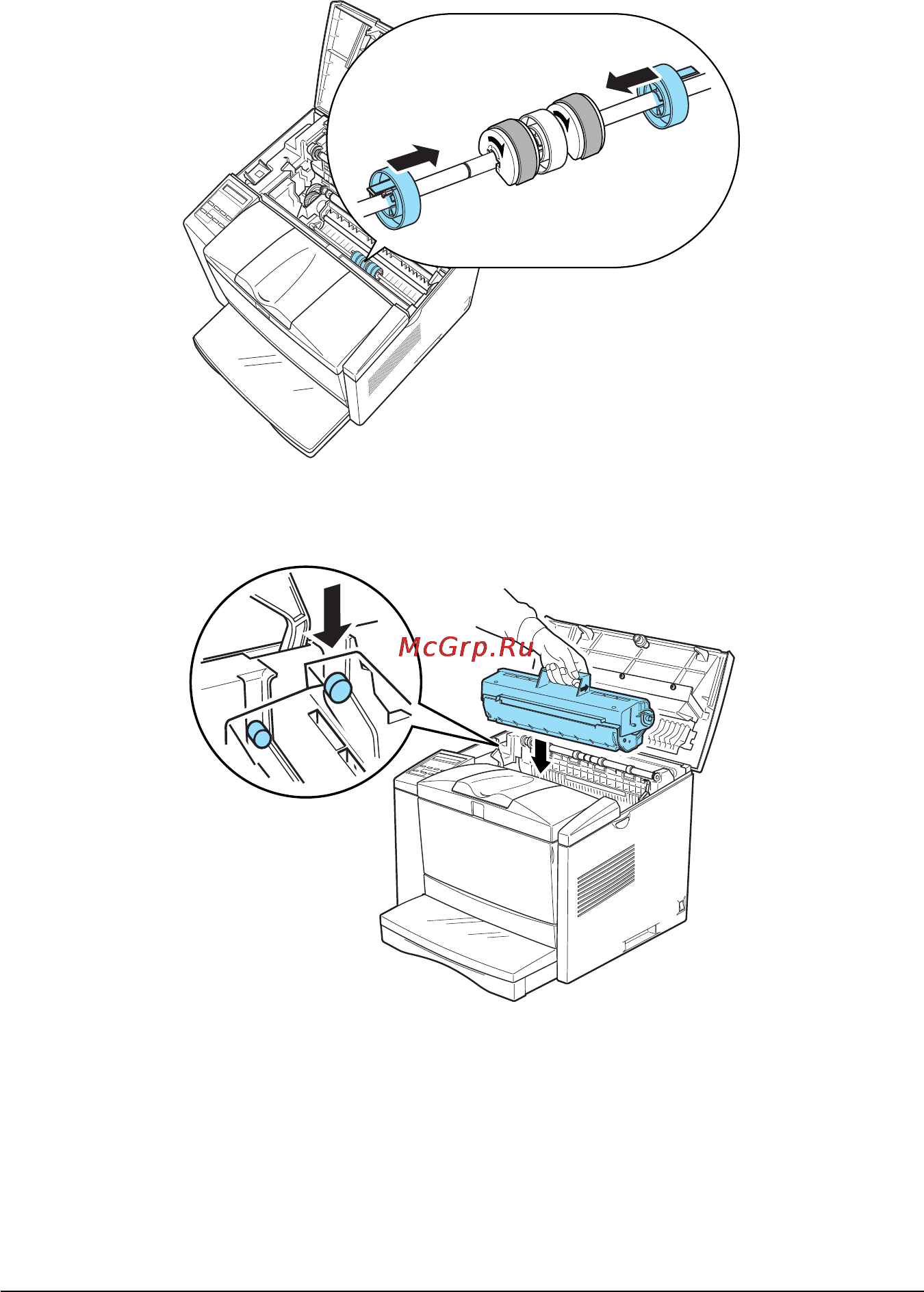 Epson EPL-N2010 Инструкция по эксплуатации онлайн [141/236] 49636