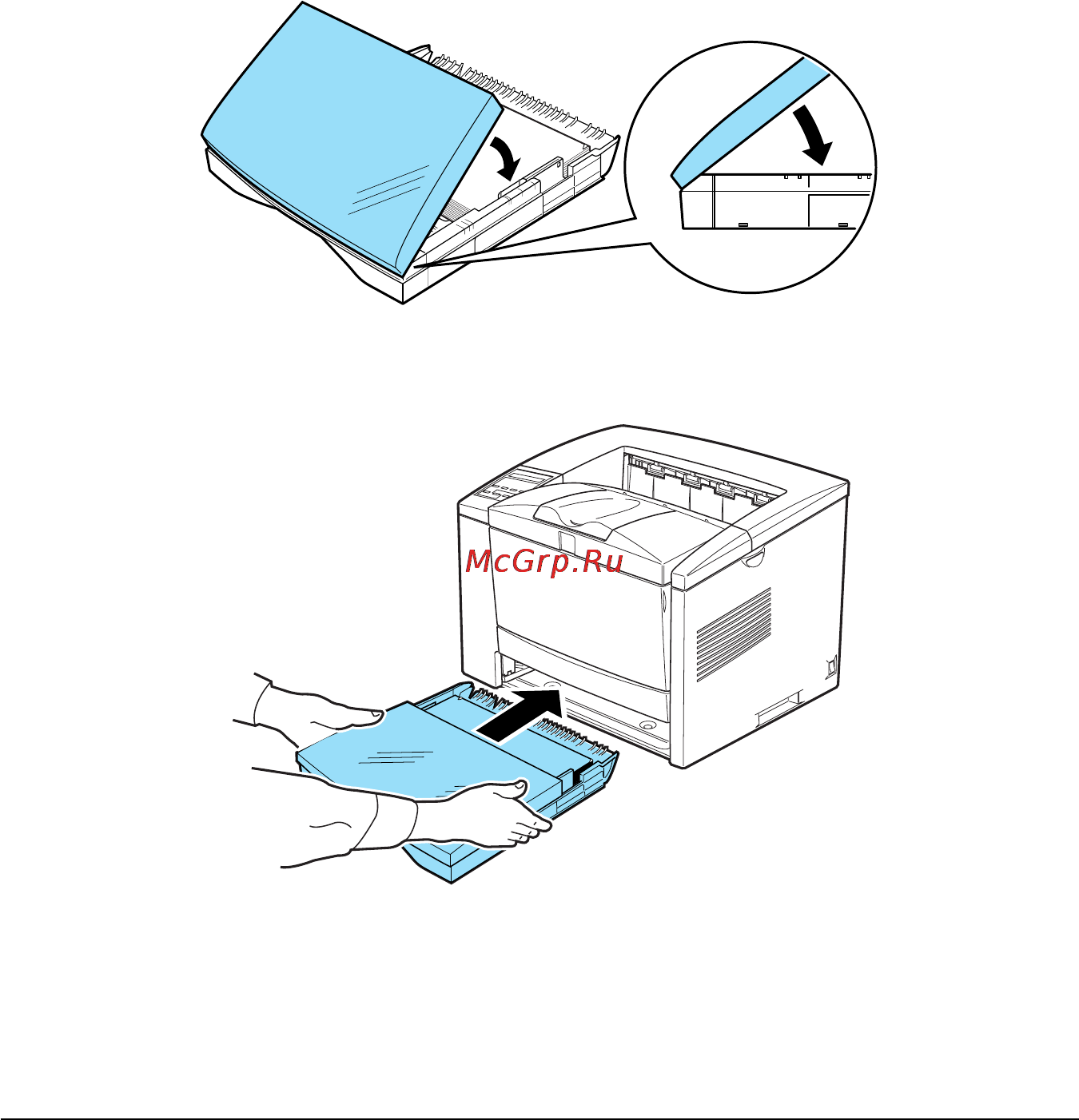 Epson EPL-N2010 Инструкция по эксплуатации онлайн [33/236] 49636